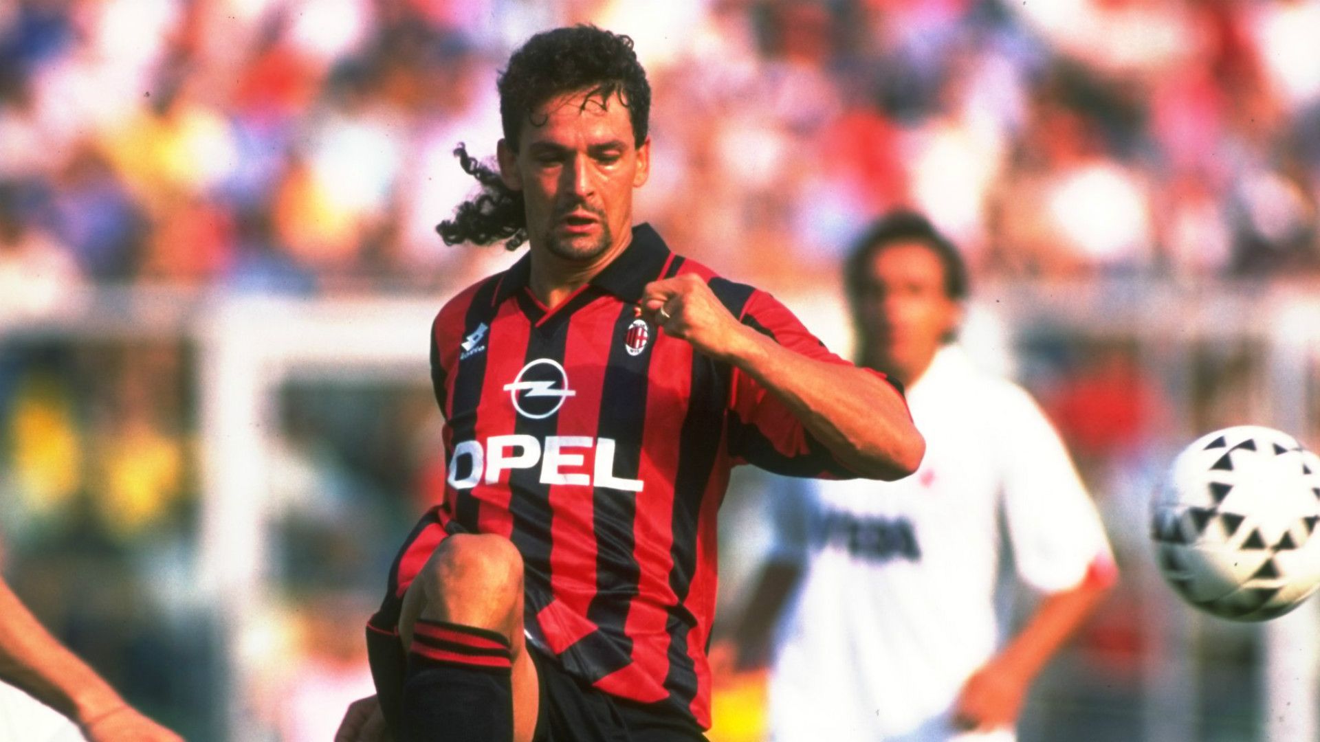 roberto baggio - cropped