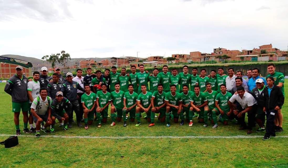 Bolivia sub-20