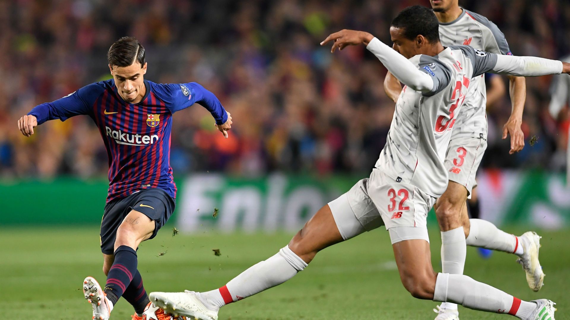 Joel Matip Liverpool Barcelona 01052019