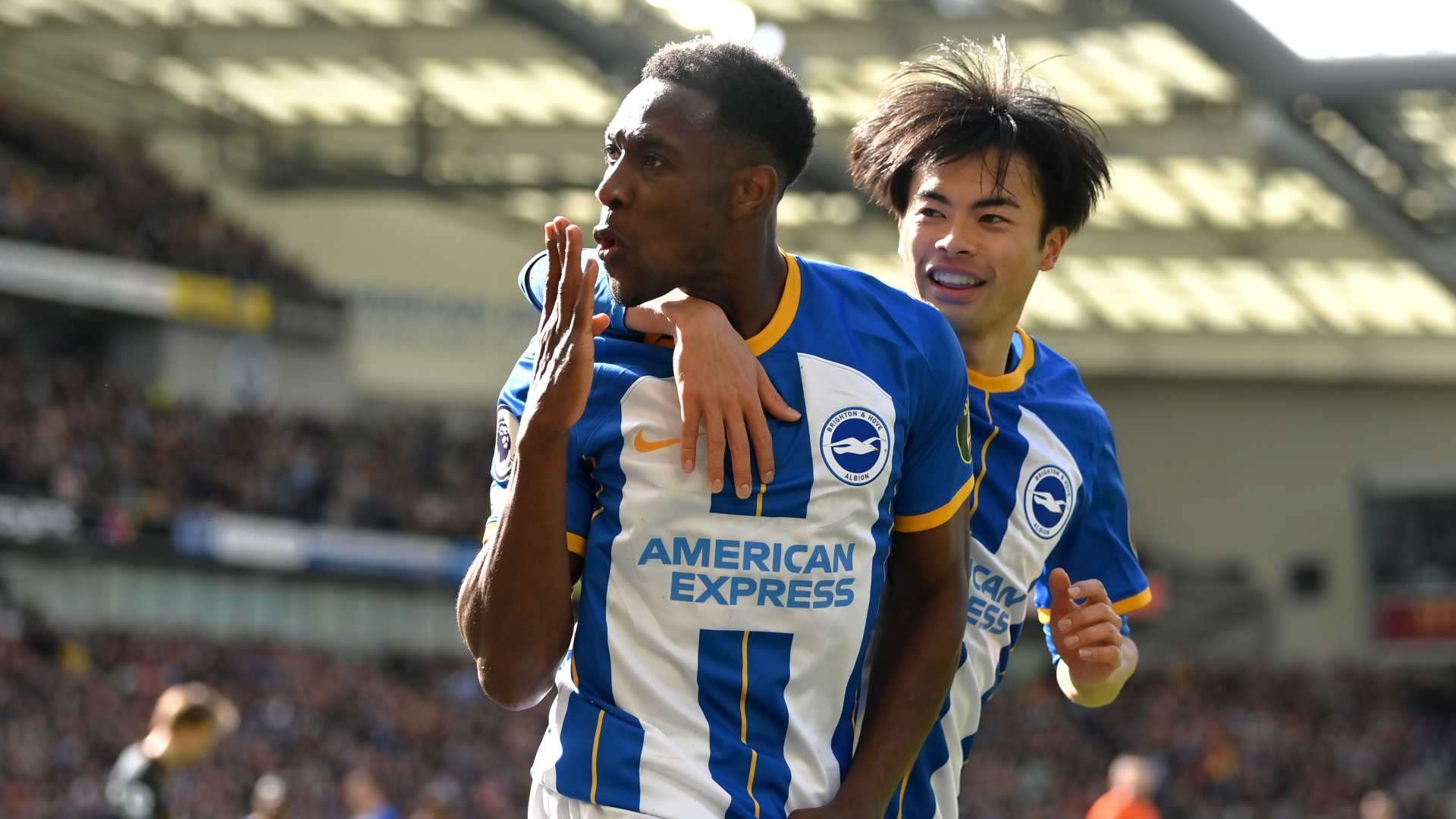 20230729 Welbeck Mitoma