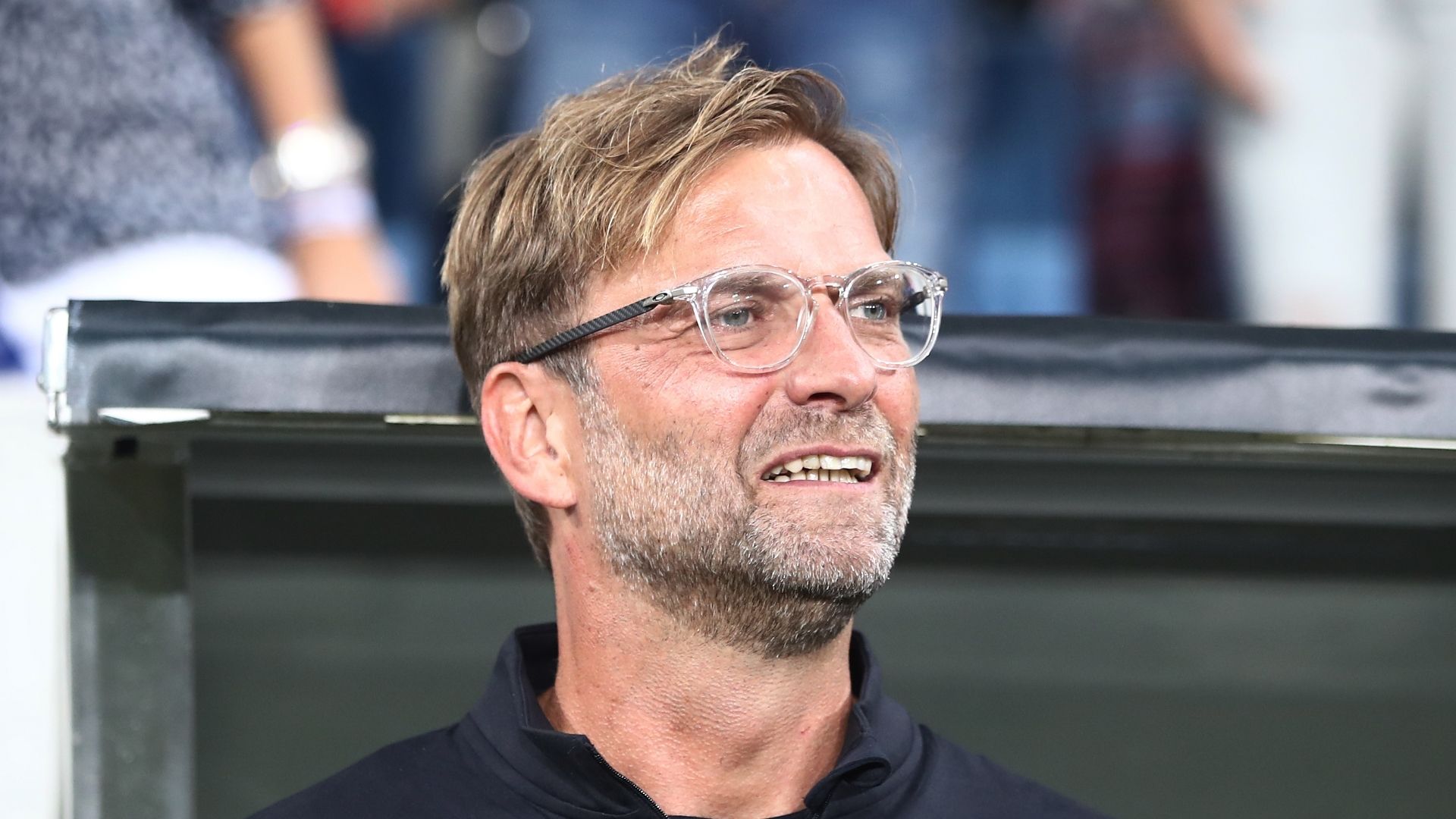 Jurgen Klopp, Liverpool