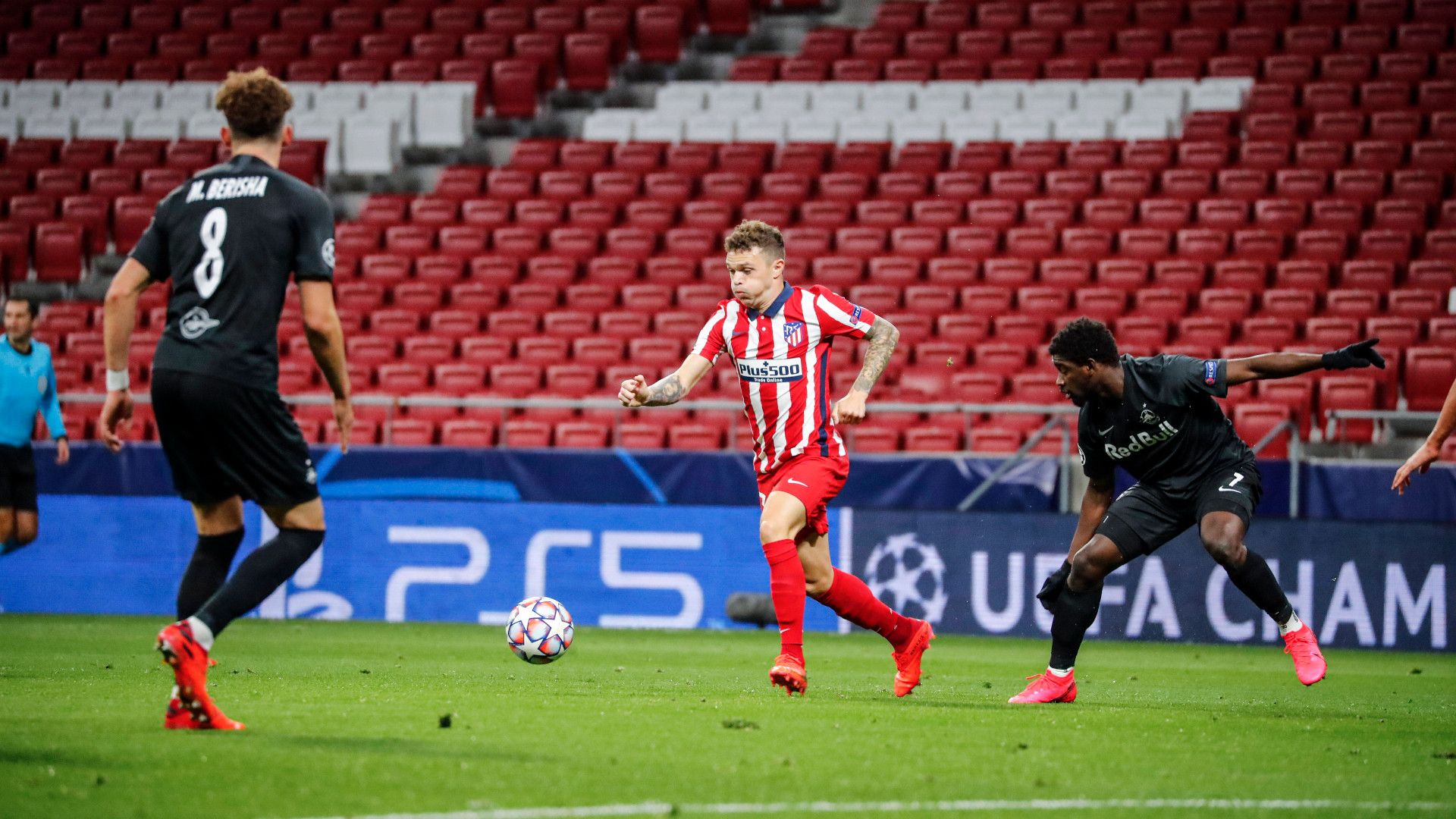 Kieran Trippier_Atletico Madrid_Champions League_27102020_GEPA pictures