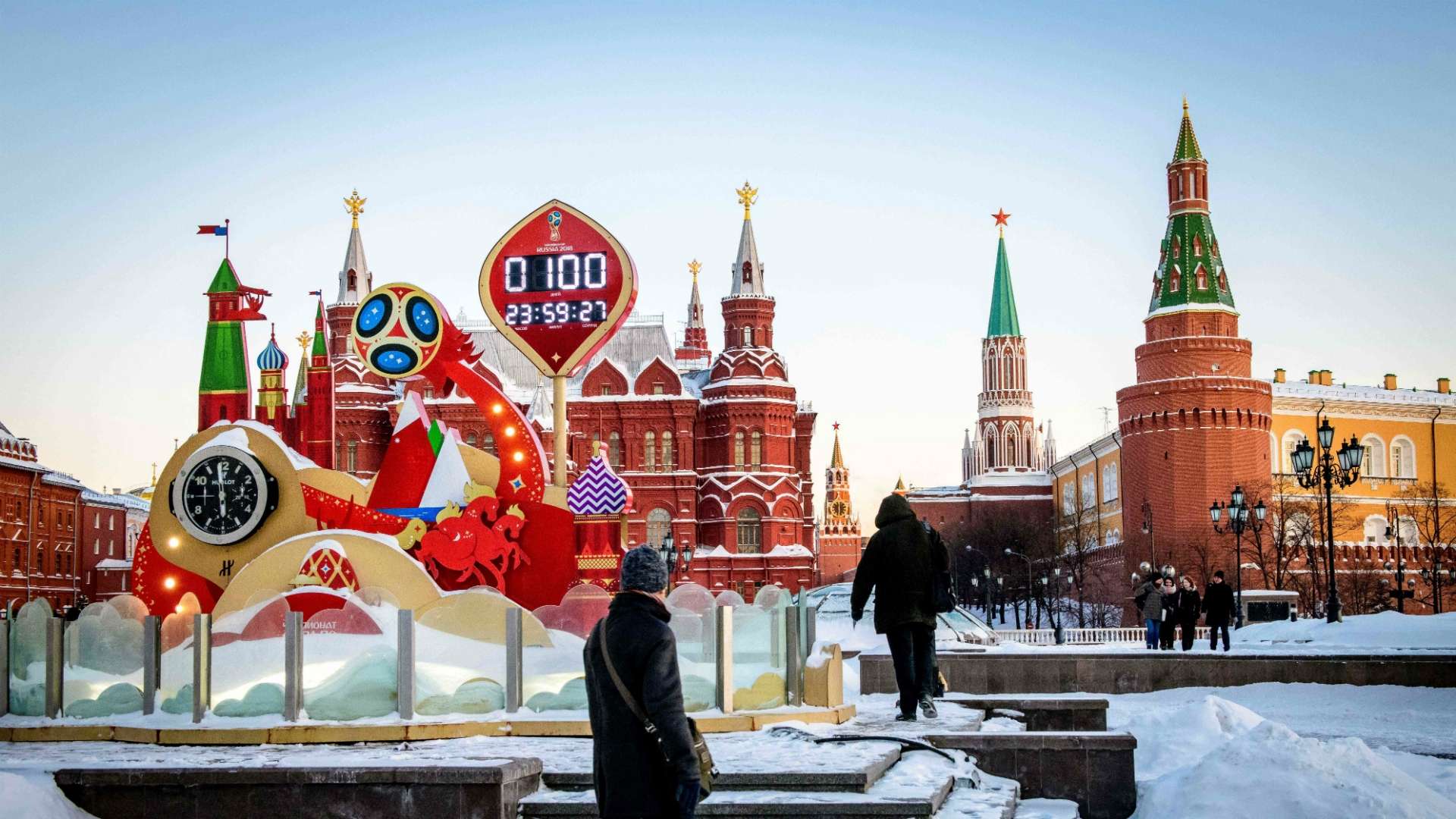 Moscow Red Square