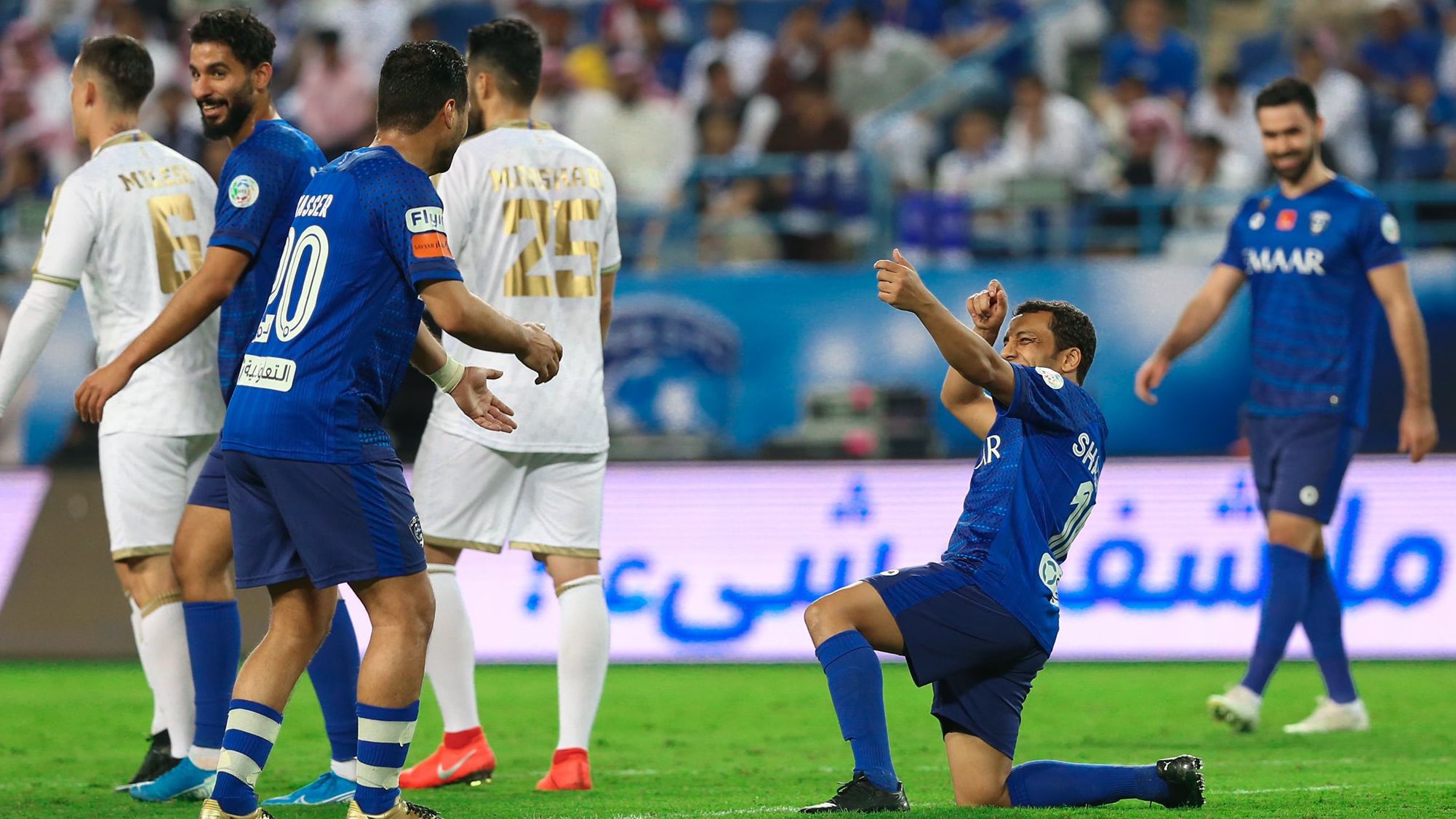 Mohammad Al Shalhoub