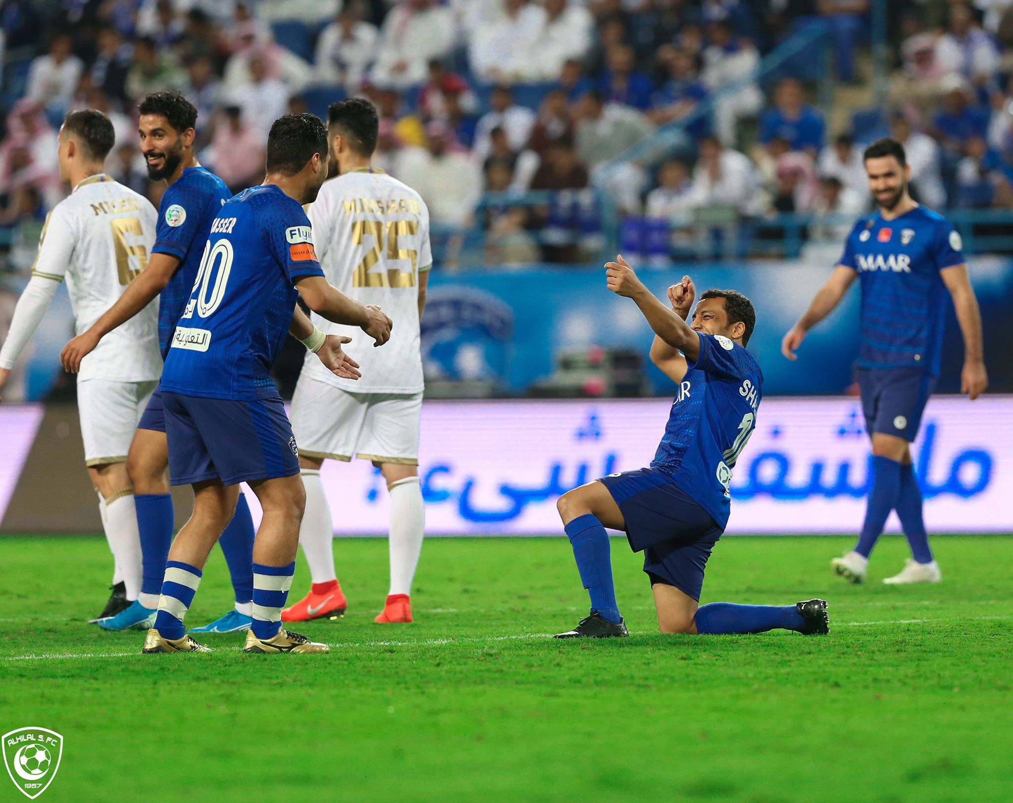 Mohammad Al Shalhoub