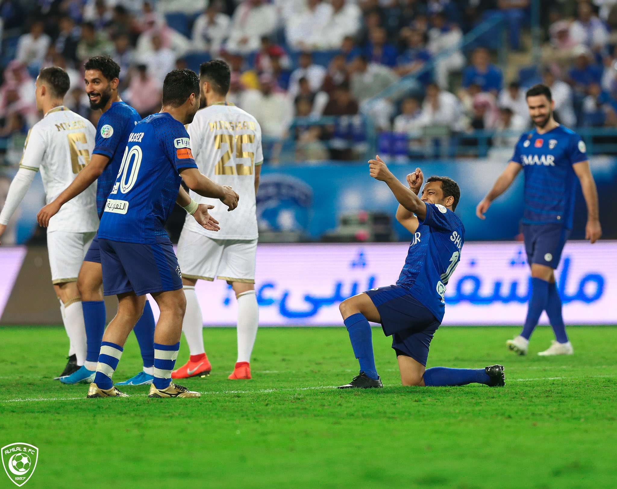 Mohammad Al Shalhoub