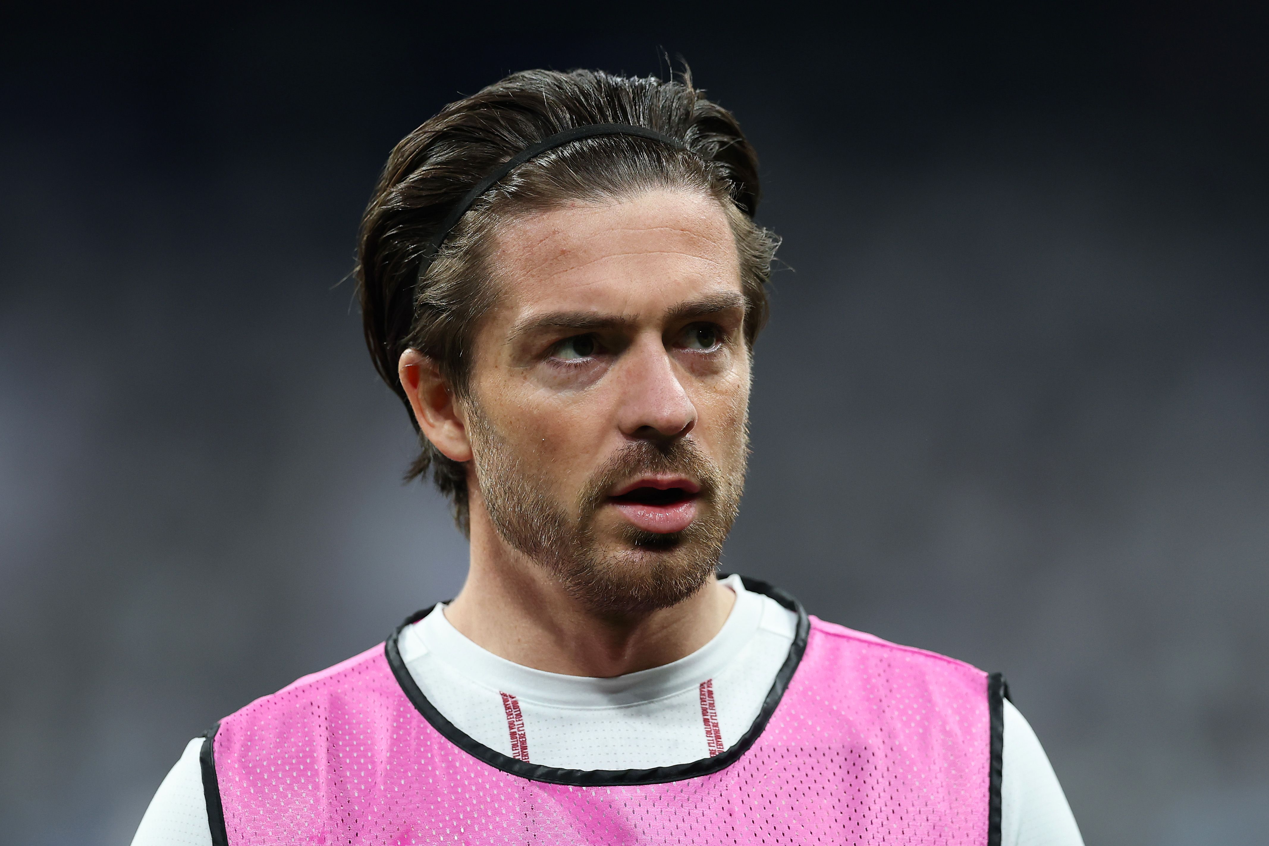 Jack Grealish Man City