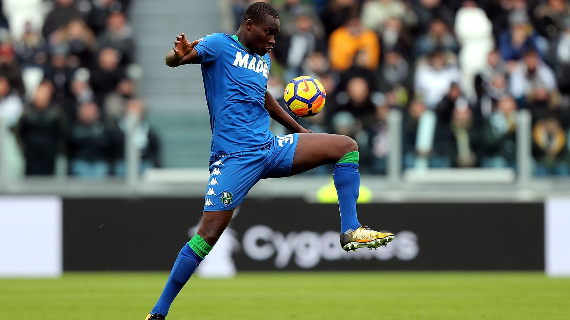 Babacar - Sassuolo