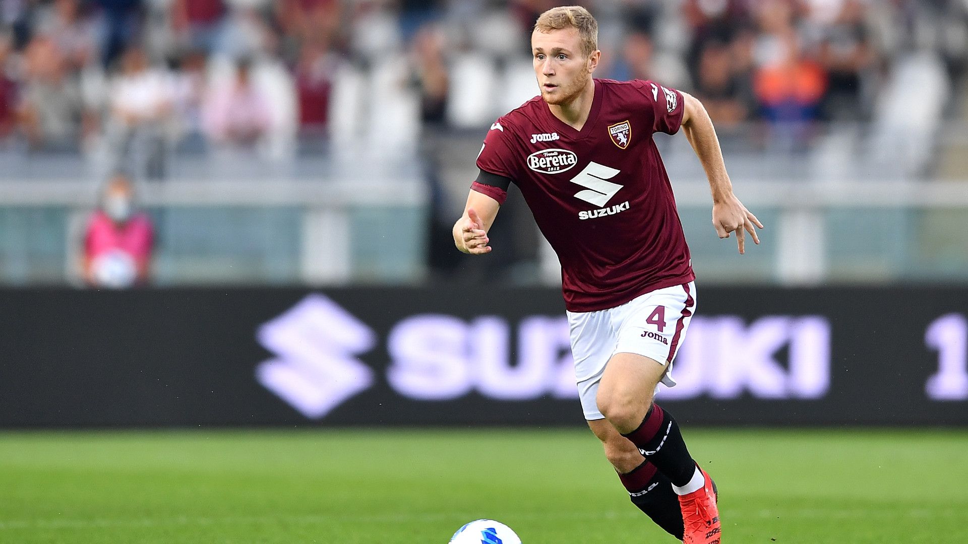 Tommaso Pobega Torino Lazio Serie A