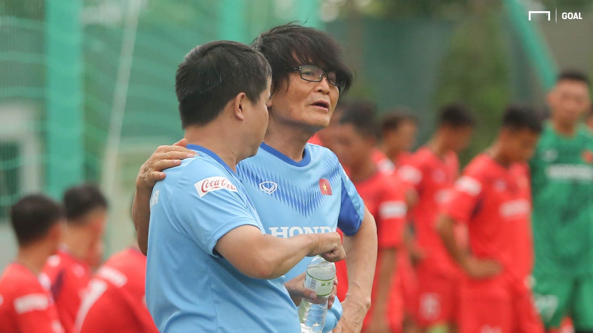 Tieu Exal | U22 Vietnam | Training Session | 2020