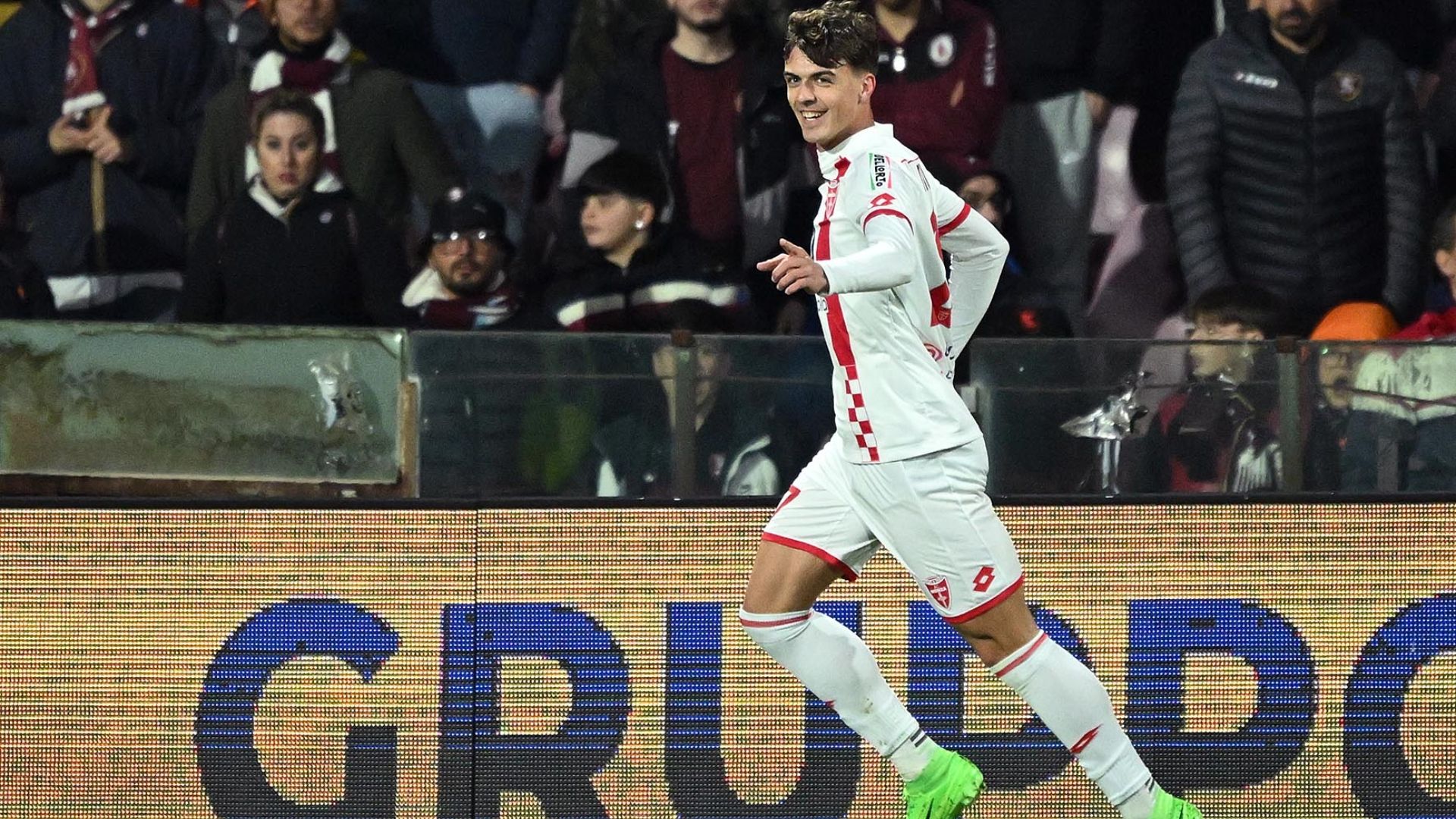 Maldini Salernitana Monza