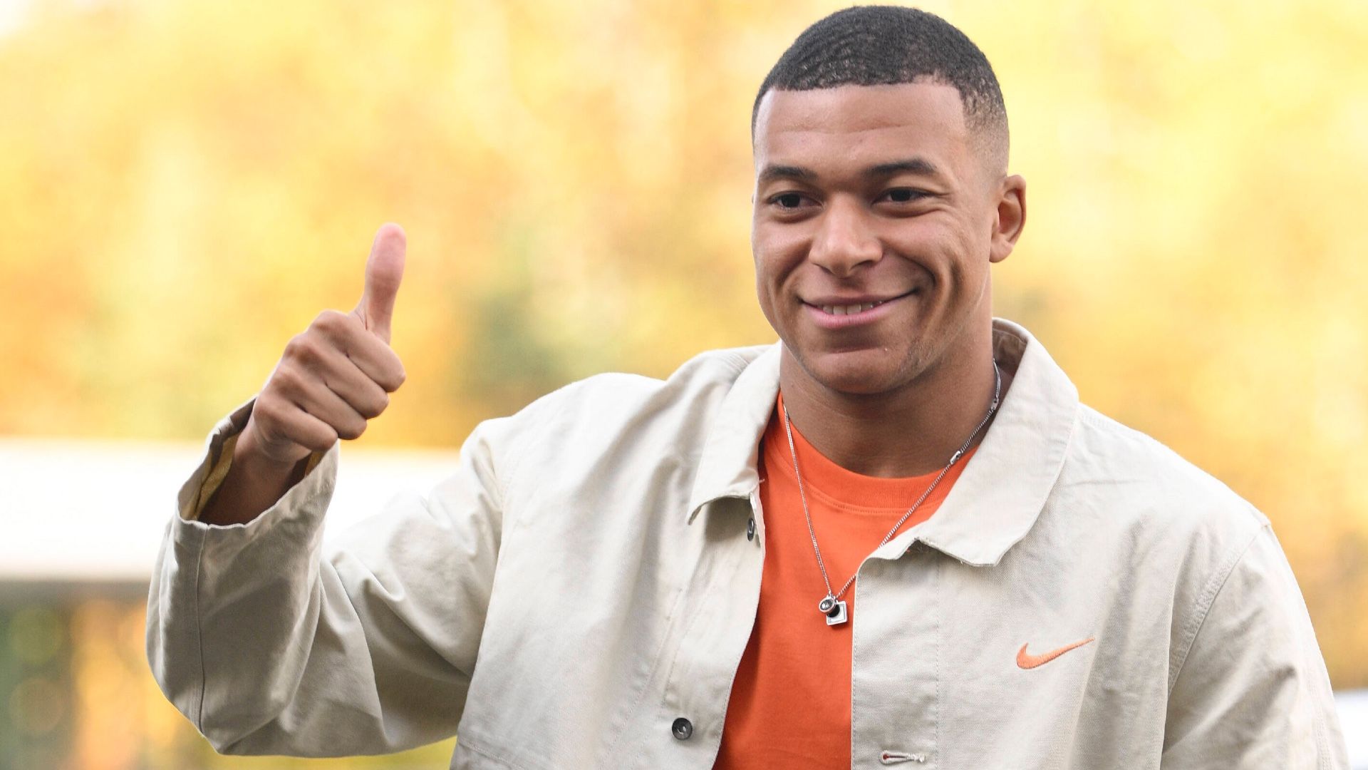 ONLY GERMANY Kylian Mbappe 2022