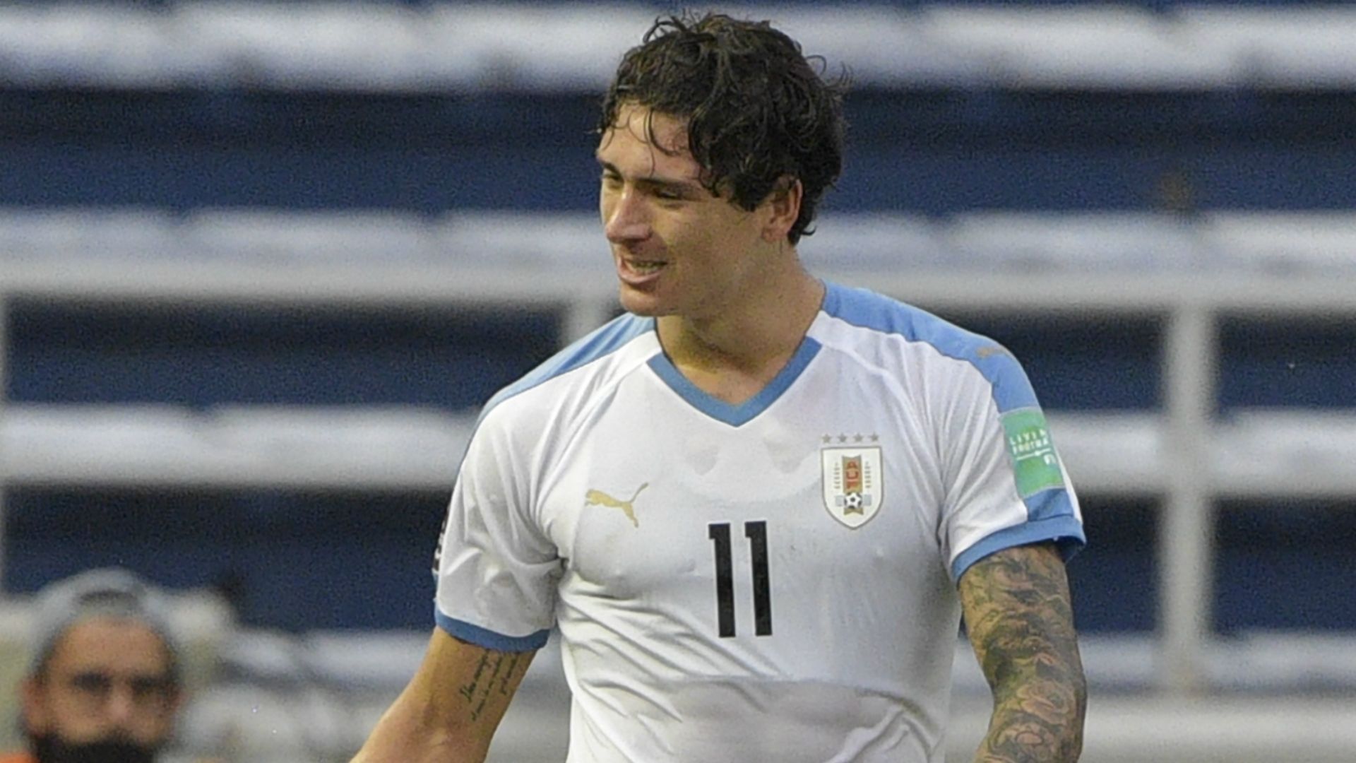 Darwin Nunez Uruguay