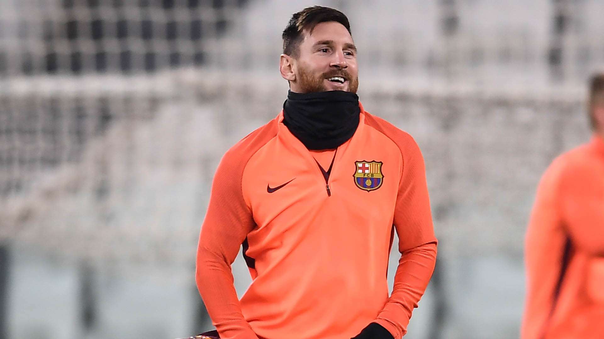 Lionel Messi Juventus Barcelona 221117