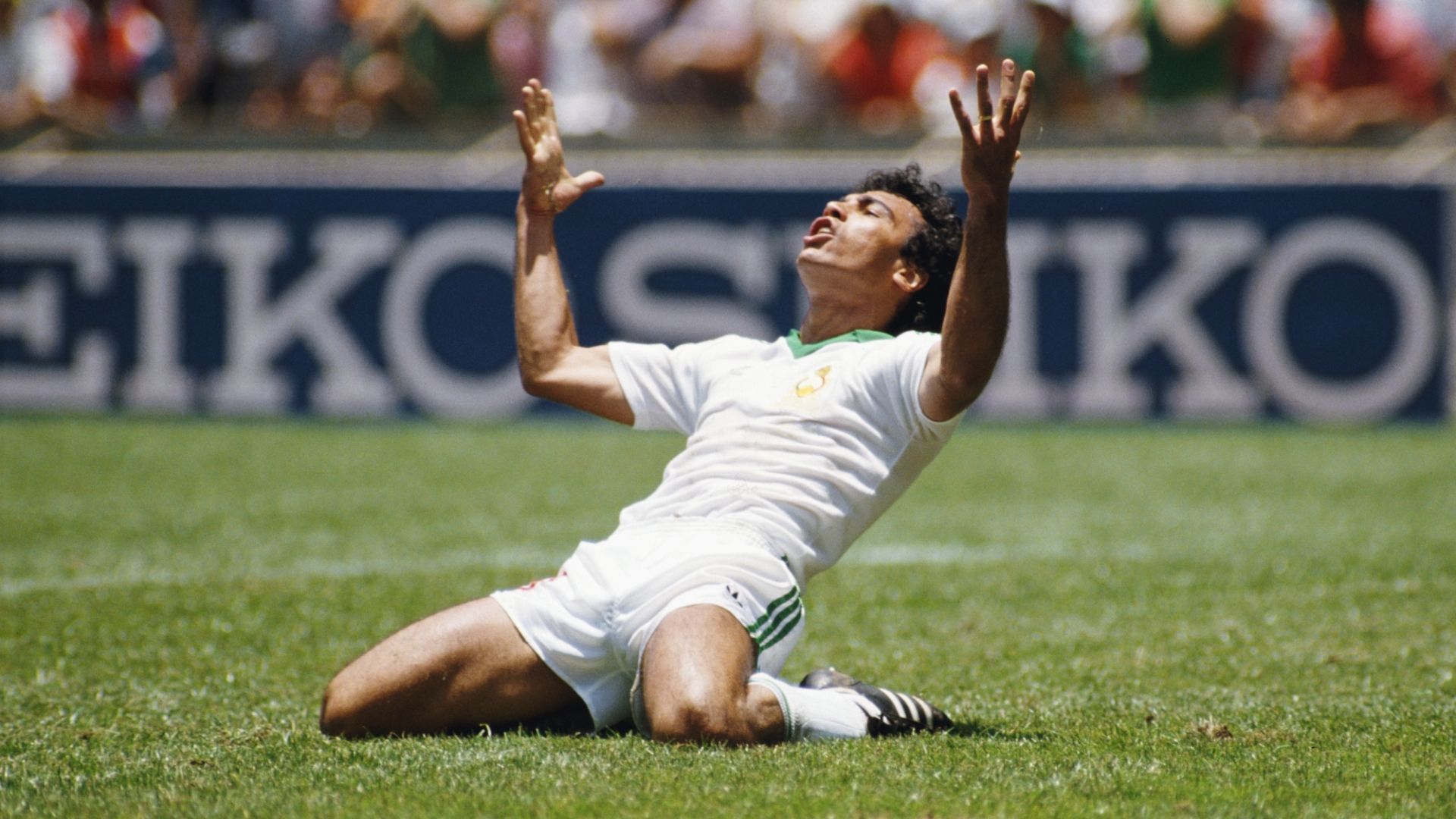 Hugo Sánchez México