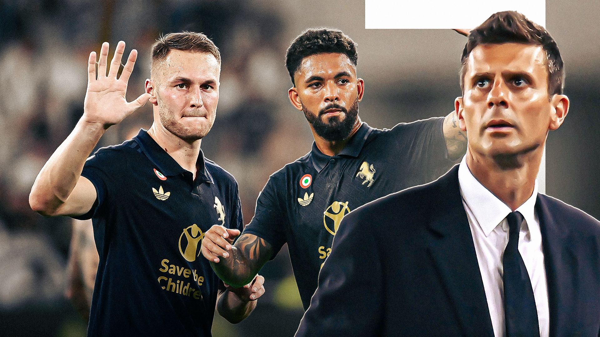 Thiago Motta Douglas Luiz Koopmeiners 2-1