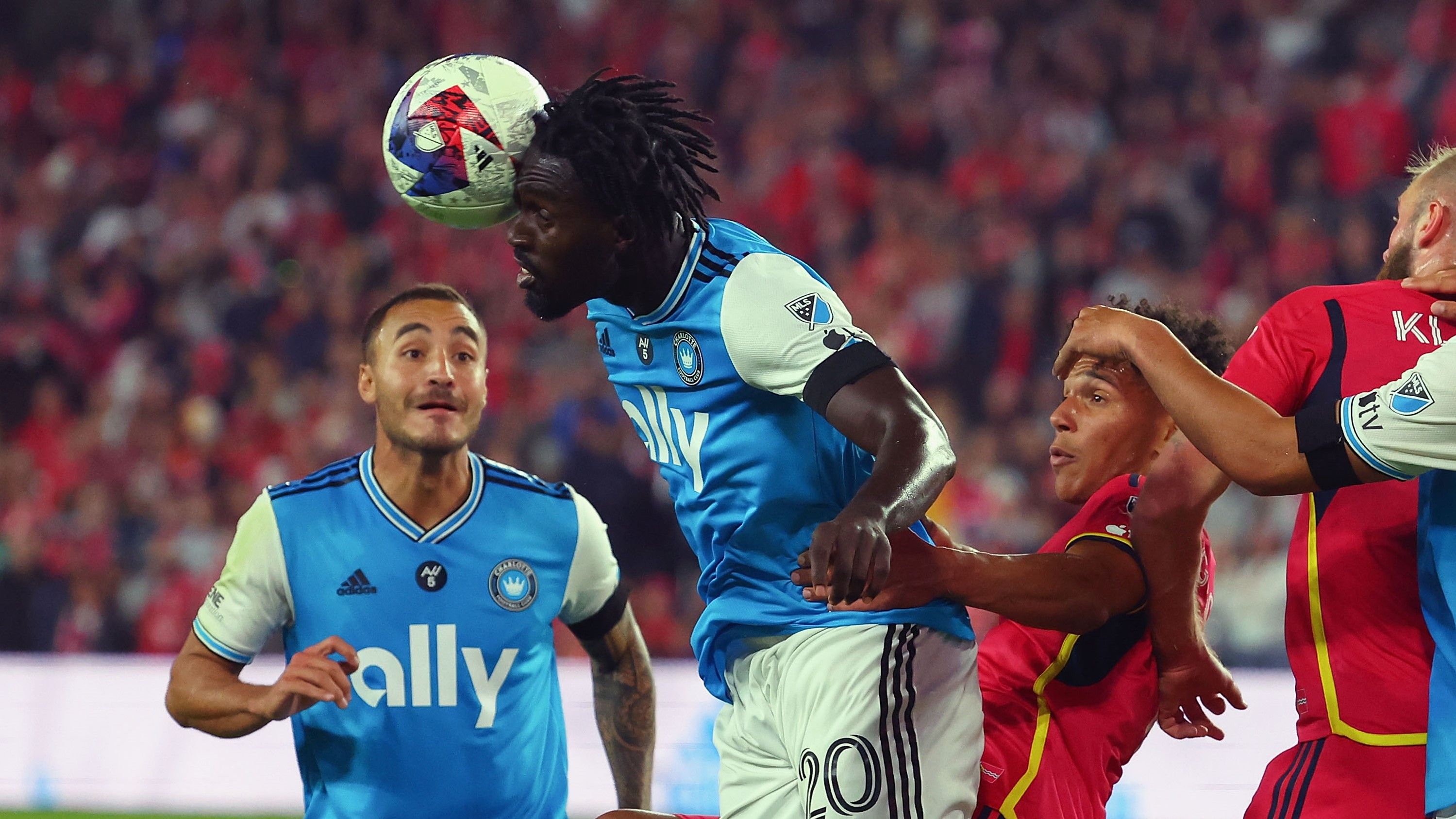 Charlotte FC vs St Louis CIty