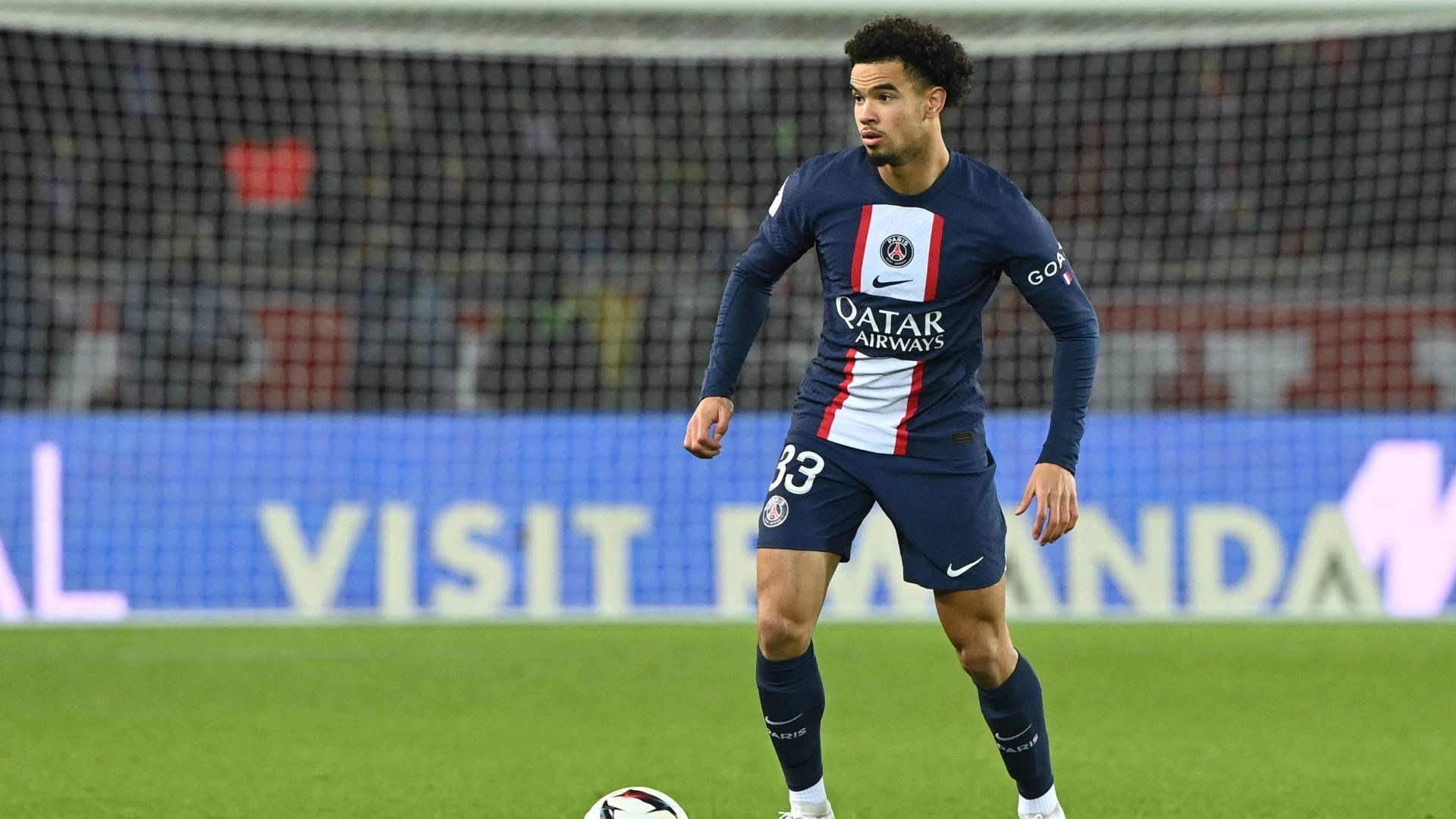 Warren Zaire-Emery PSG