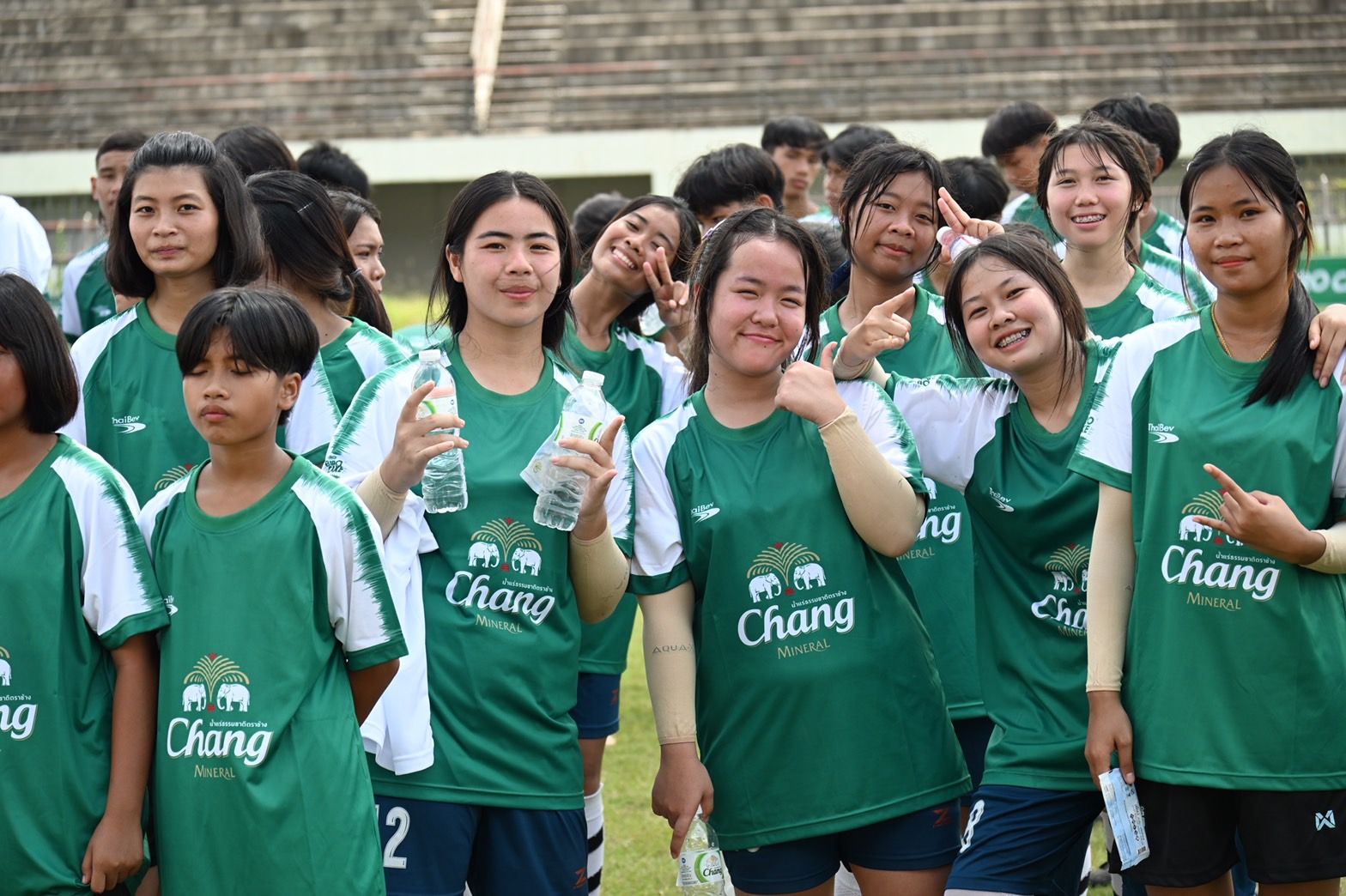 ช้าง โมบาย ฟุตบอล คลินิก จ.อุดรธานี 4