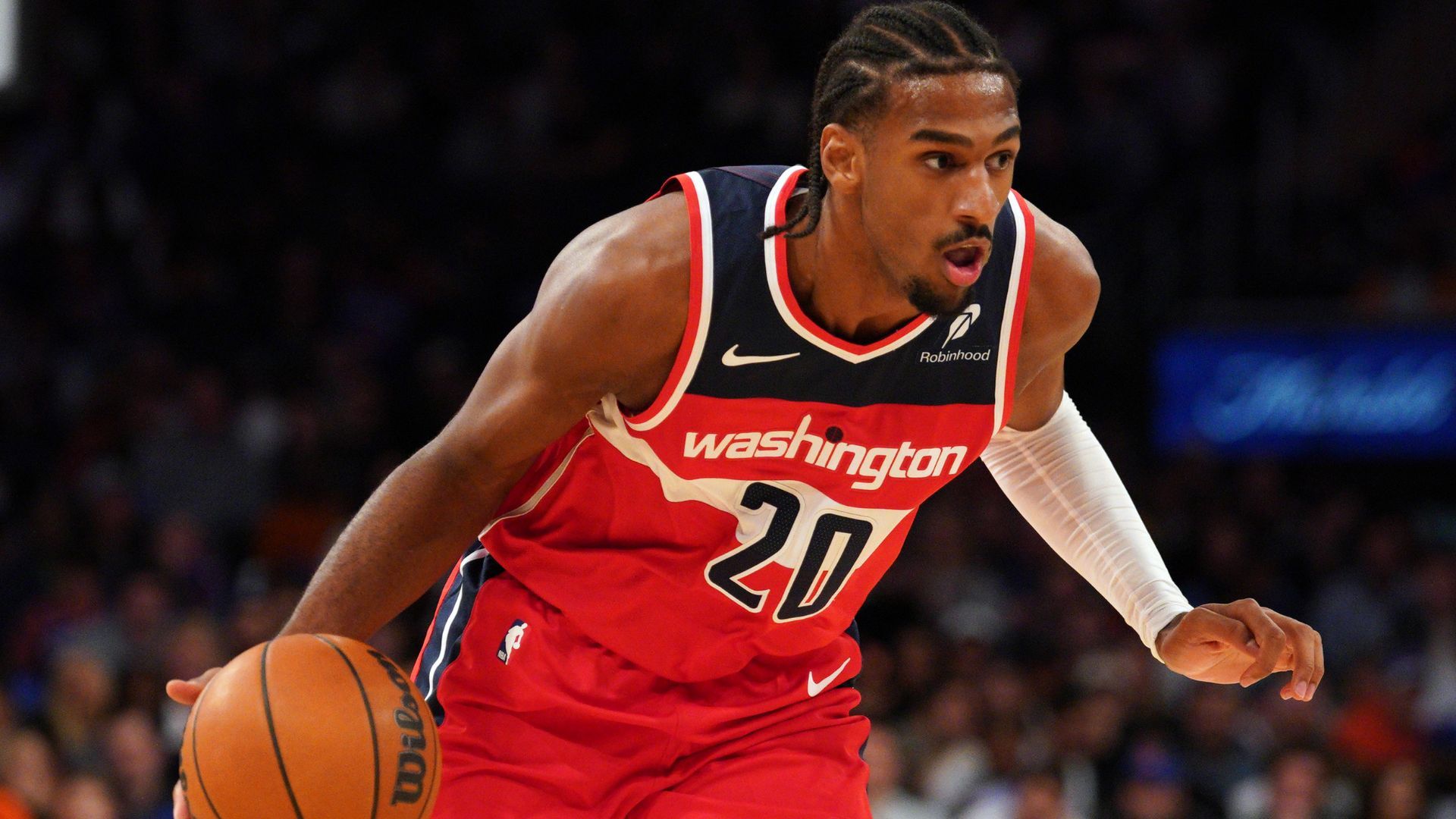 Alex Sarr Washington Wizards 2024