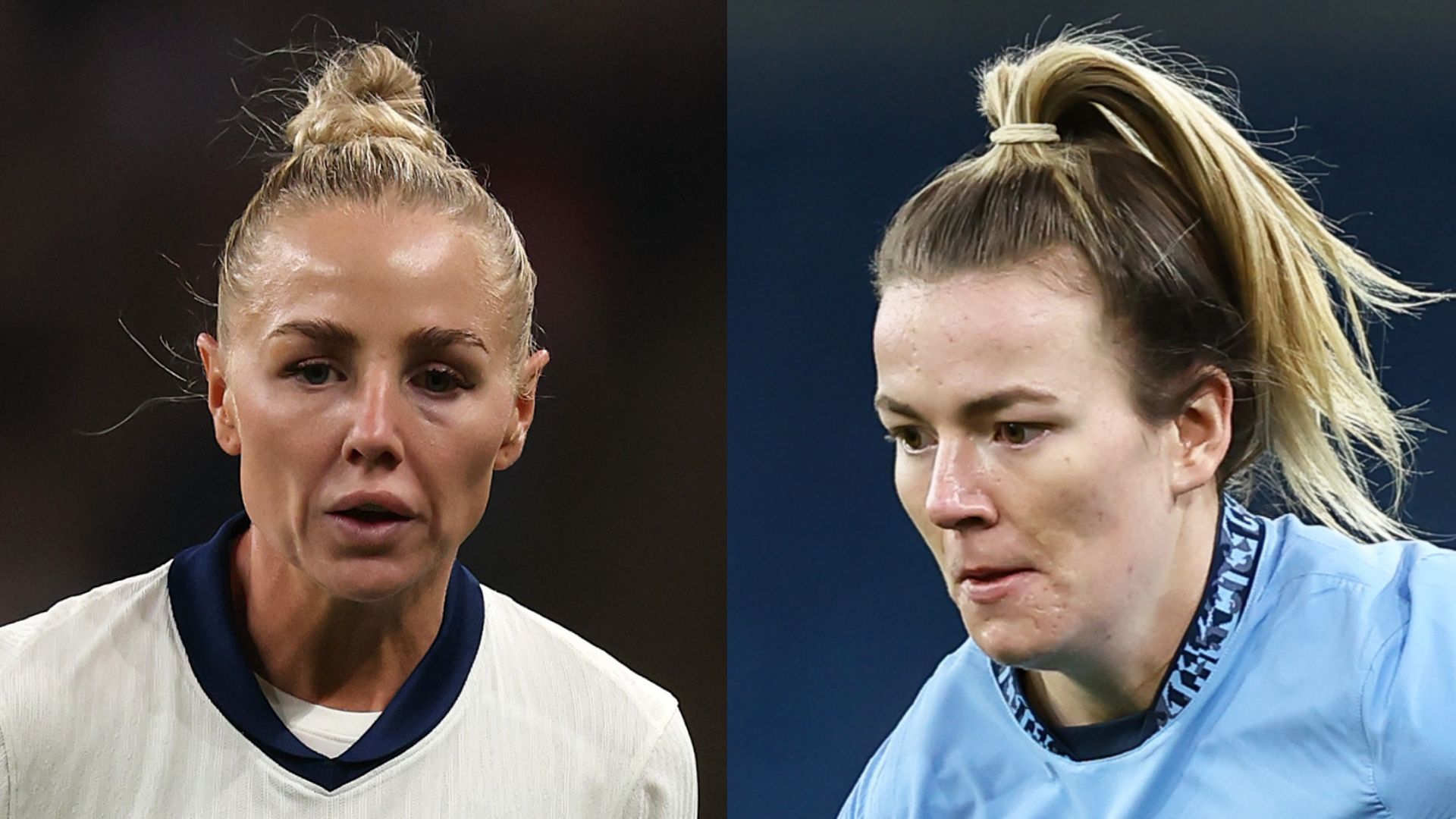 GFX Alex Greenwood Lauren Hemp