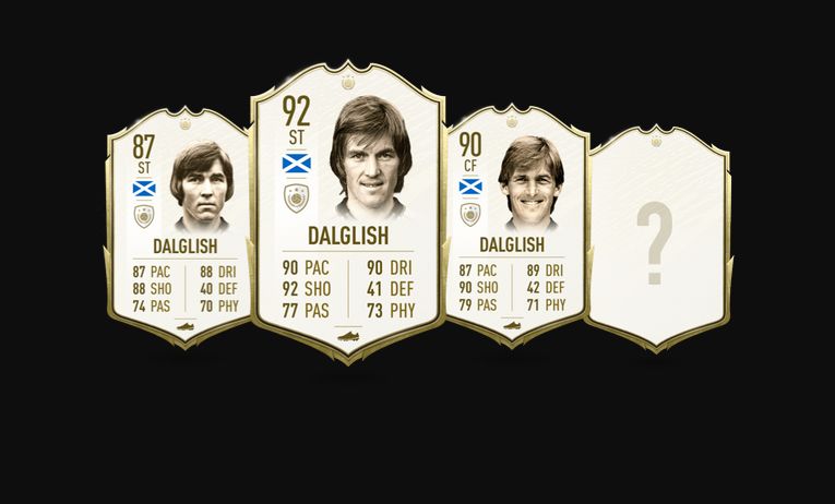 Dalglish icon