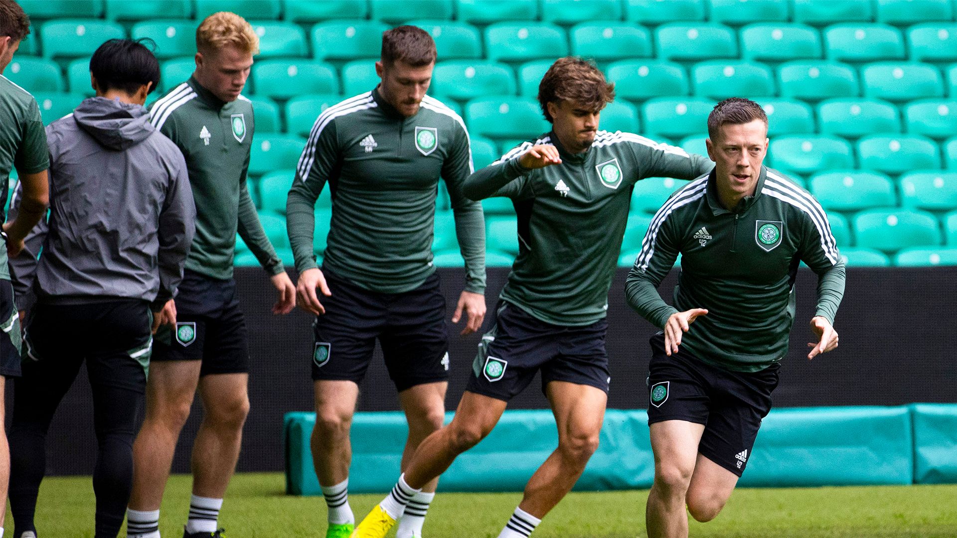 Celtic Training kits 22/23