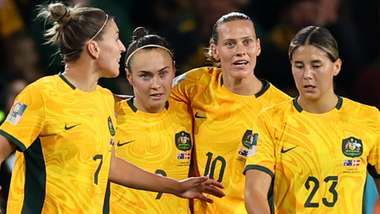 Australia 2023 Women's World Cup Caitlin Foord