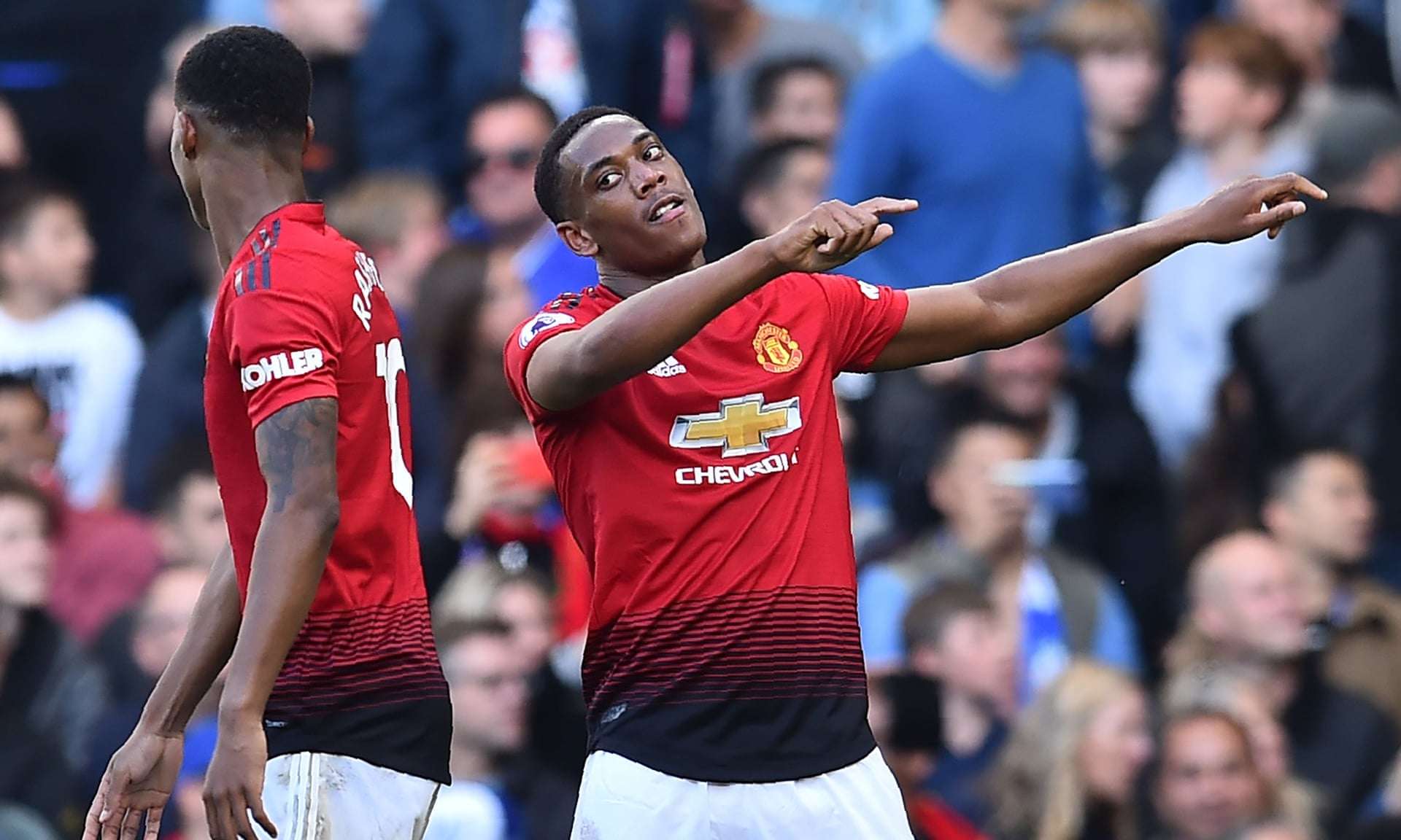 Martial Manchester United