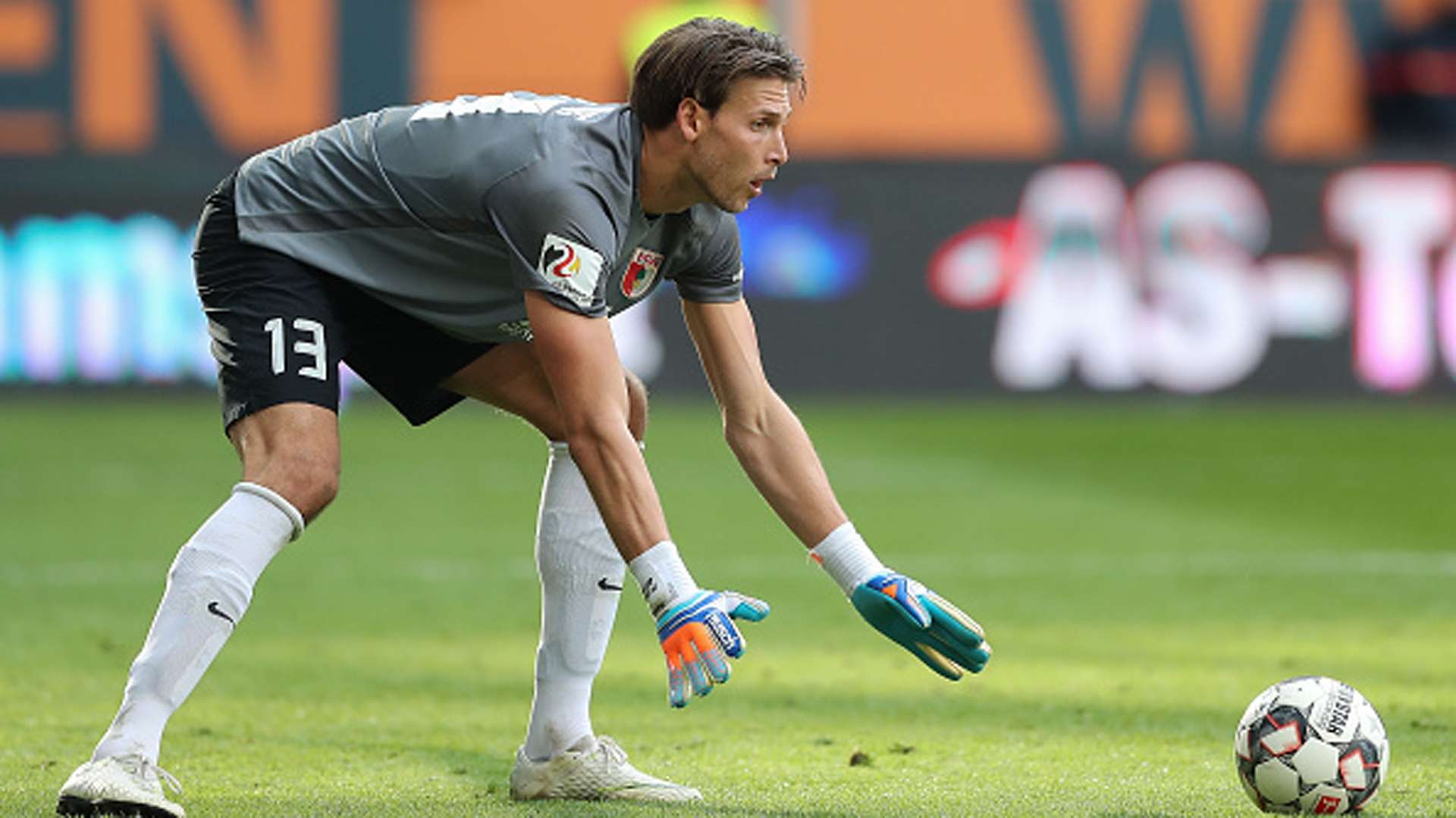 Fabian Giefer Augsburg Bremen