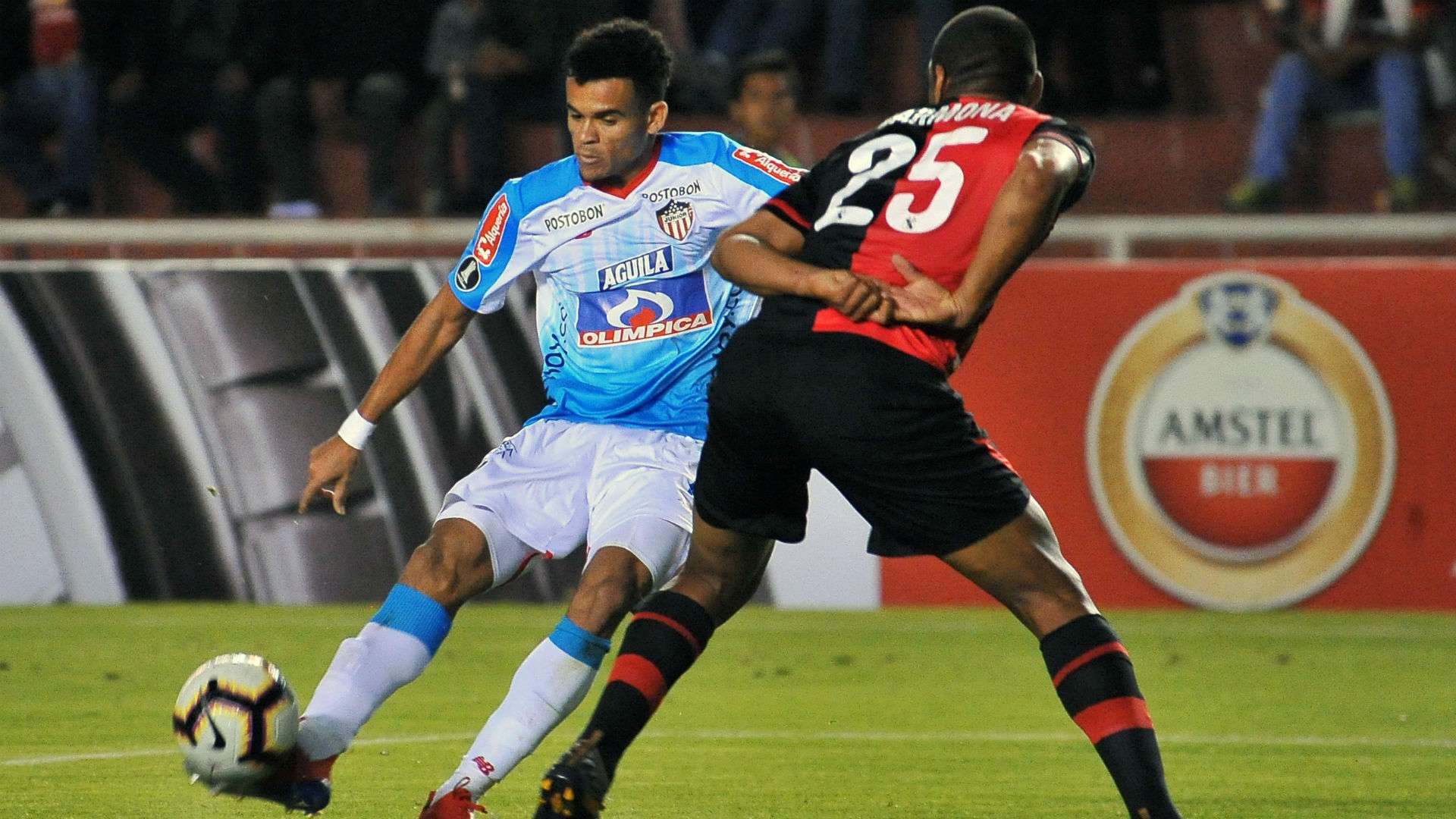 Luis Díaz Junior - Melgar Copa Libertadores 2019