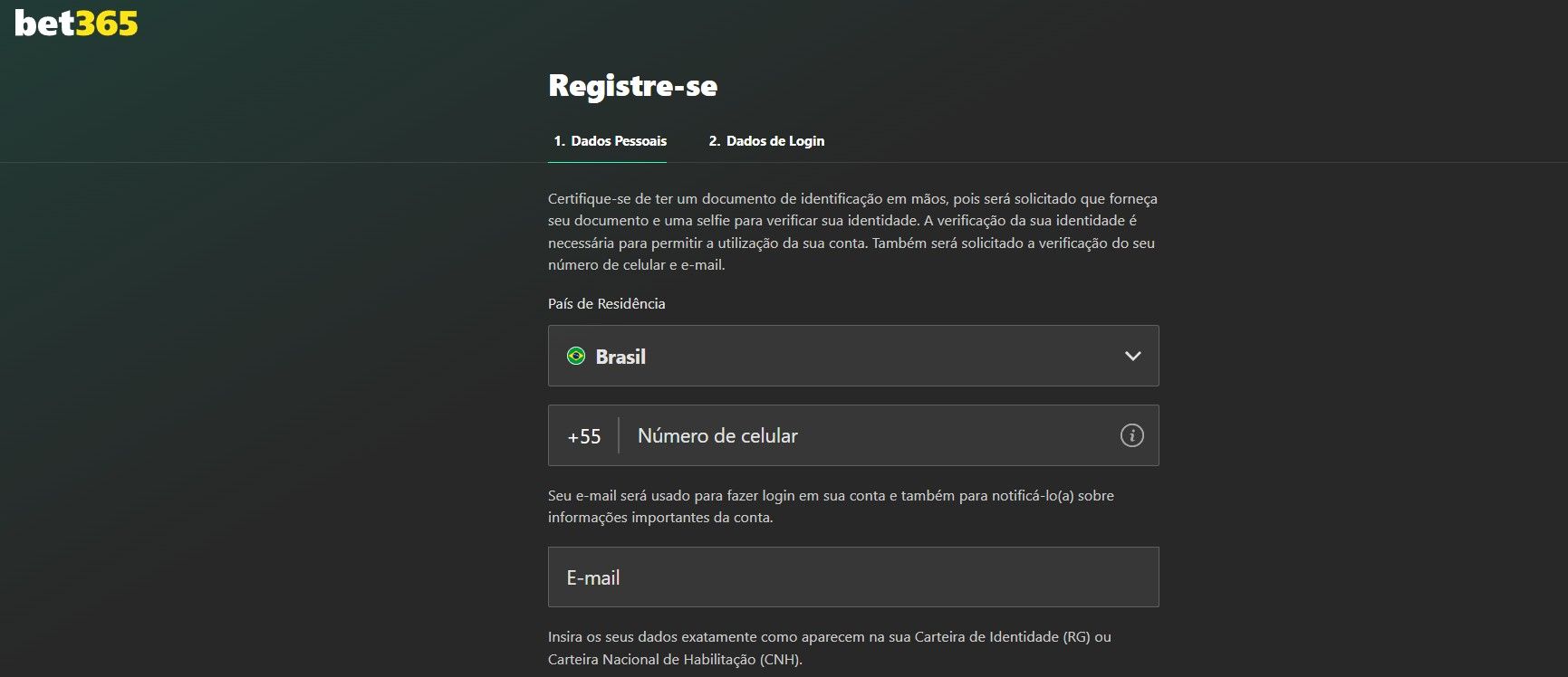 bet365 codigo bonus