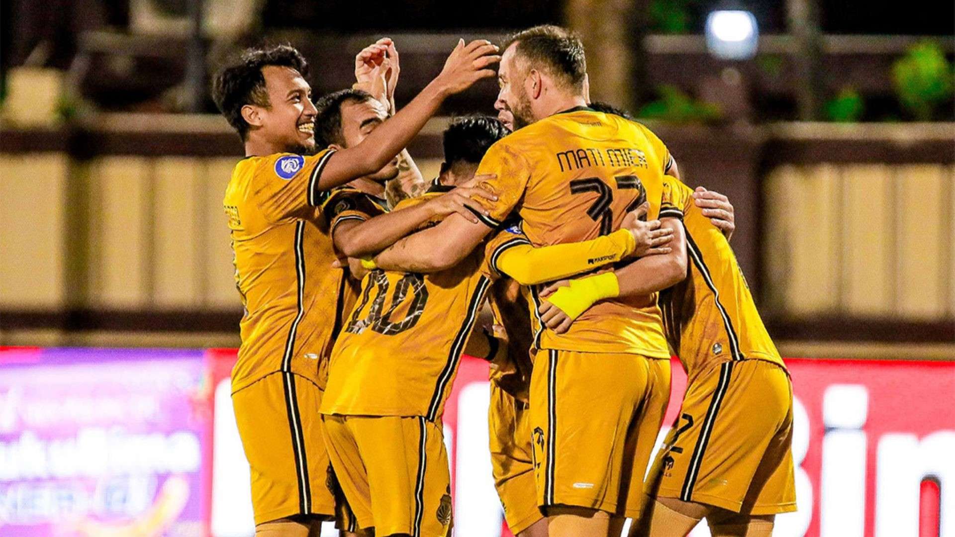 Bhayangkara Presisi Indonesia FC vs Persik Kediri 16042024