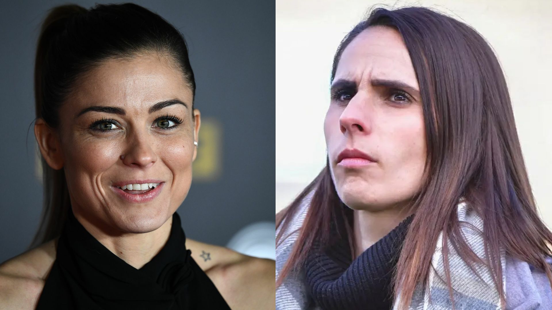 Laure Boulleau Jessica Houara