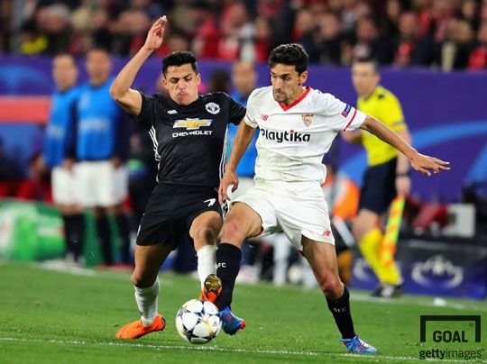 manchester united sevilla