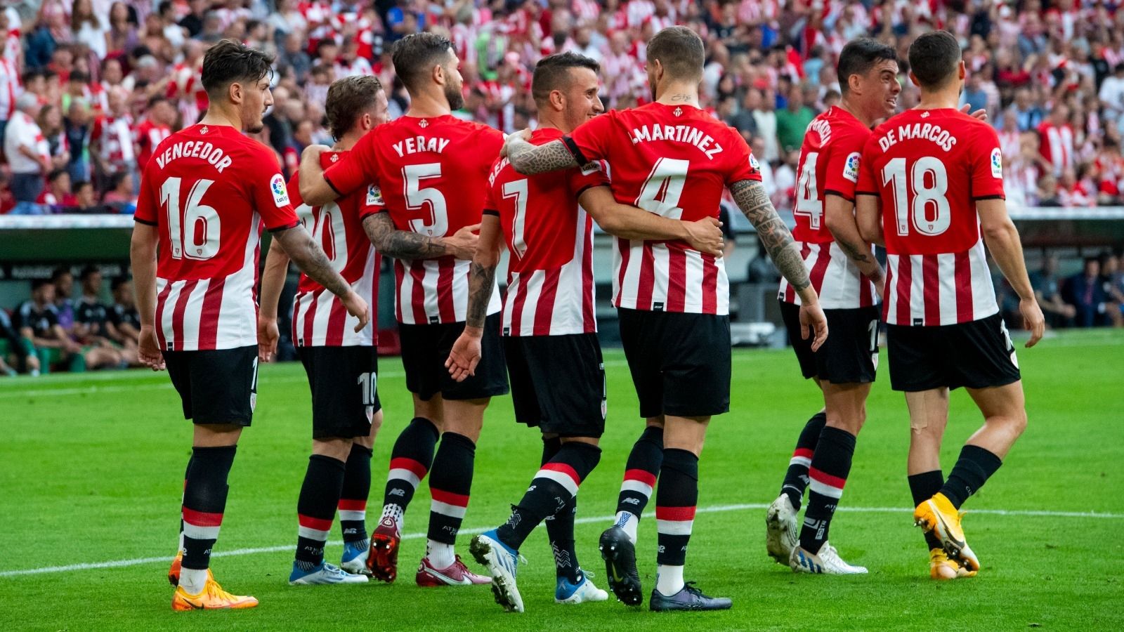 Athletic Bilbao vs. Osasuna