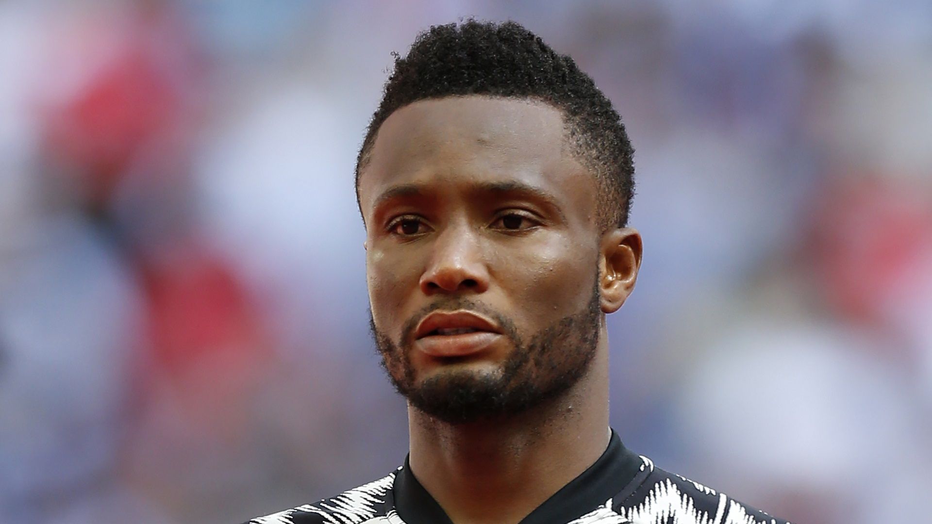 John Obi Mikel Nigeria 2018