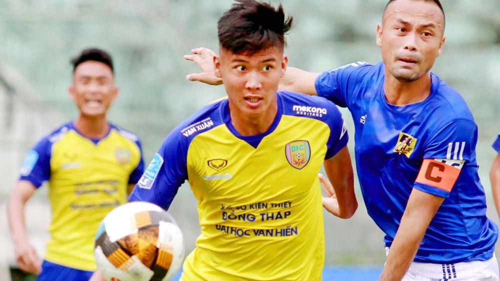 Nguyen Cong Thanh | Dong Thap vs Hue | First Division 2019