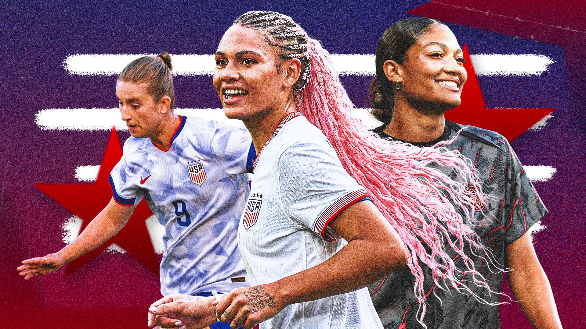 USWNT Takeaways