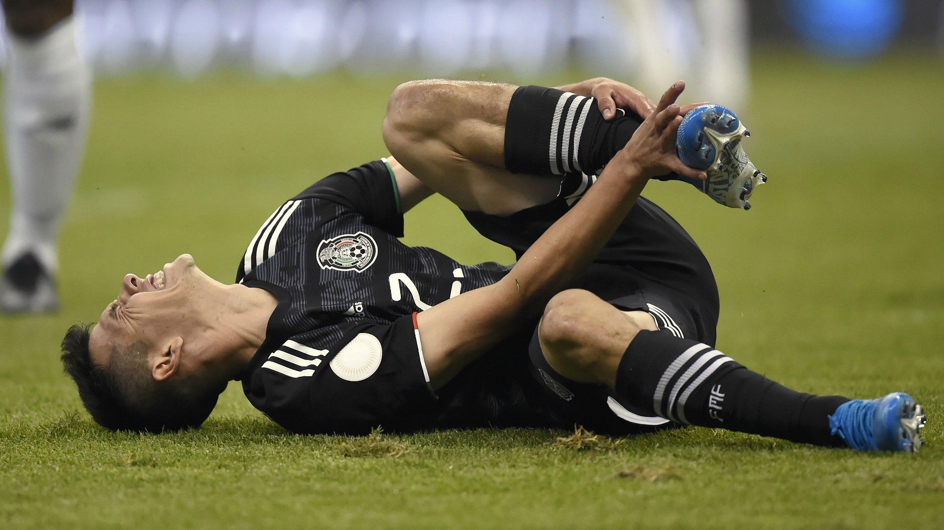 Chucky Lozano México Selección mexicana