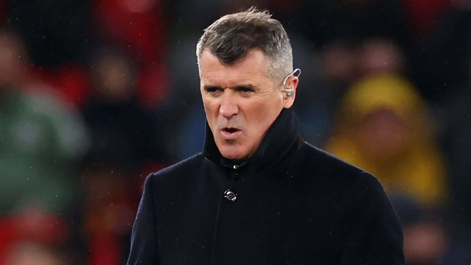Roy Keane 2023