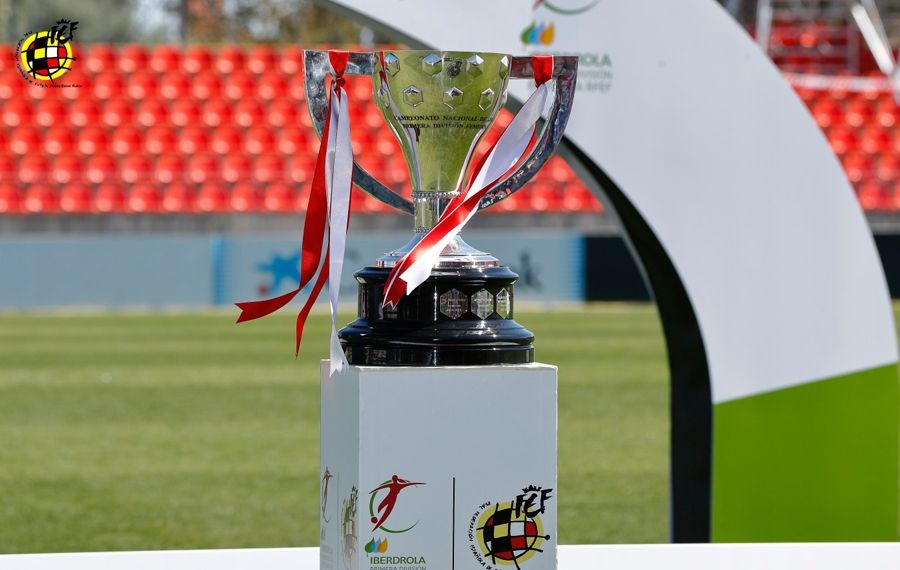 TROFEO PRIMERA IBERDROLA 25032021