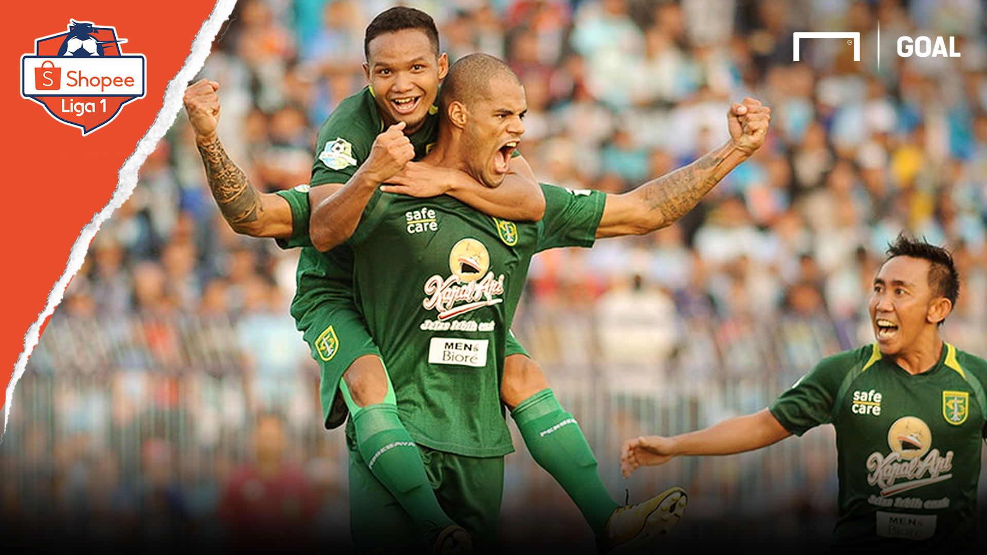 Shopee Cover - david da silva persebaya-surabaya