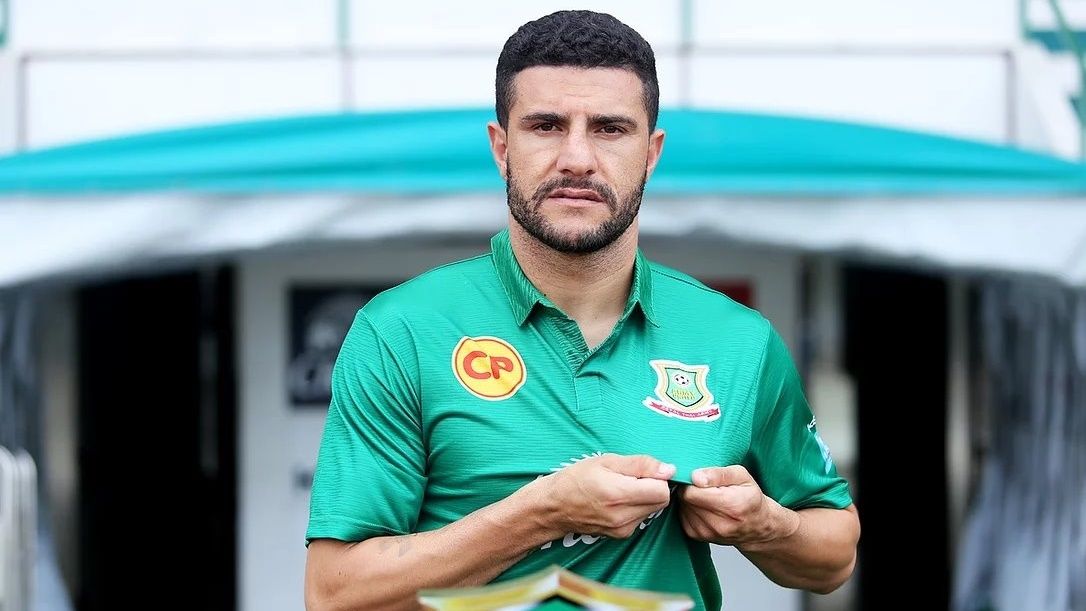 Joao Paulo Army United Thai League 2 - 2019