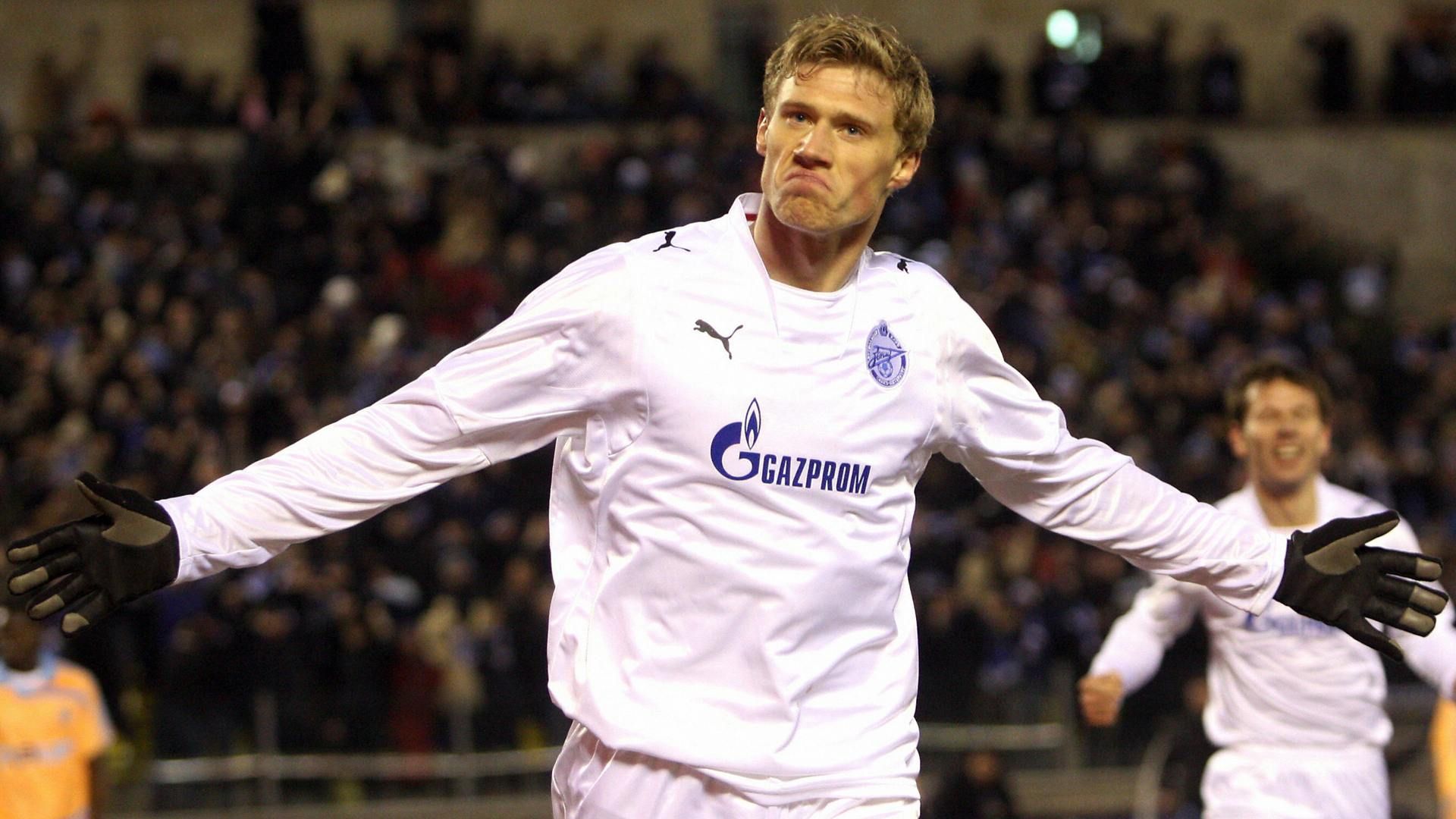 Pavel Pogrebnyak Zenit