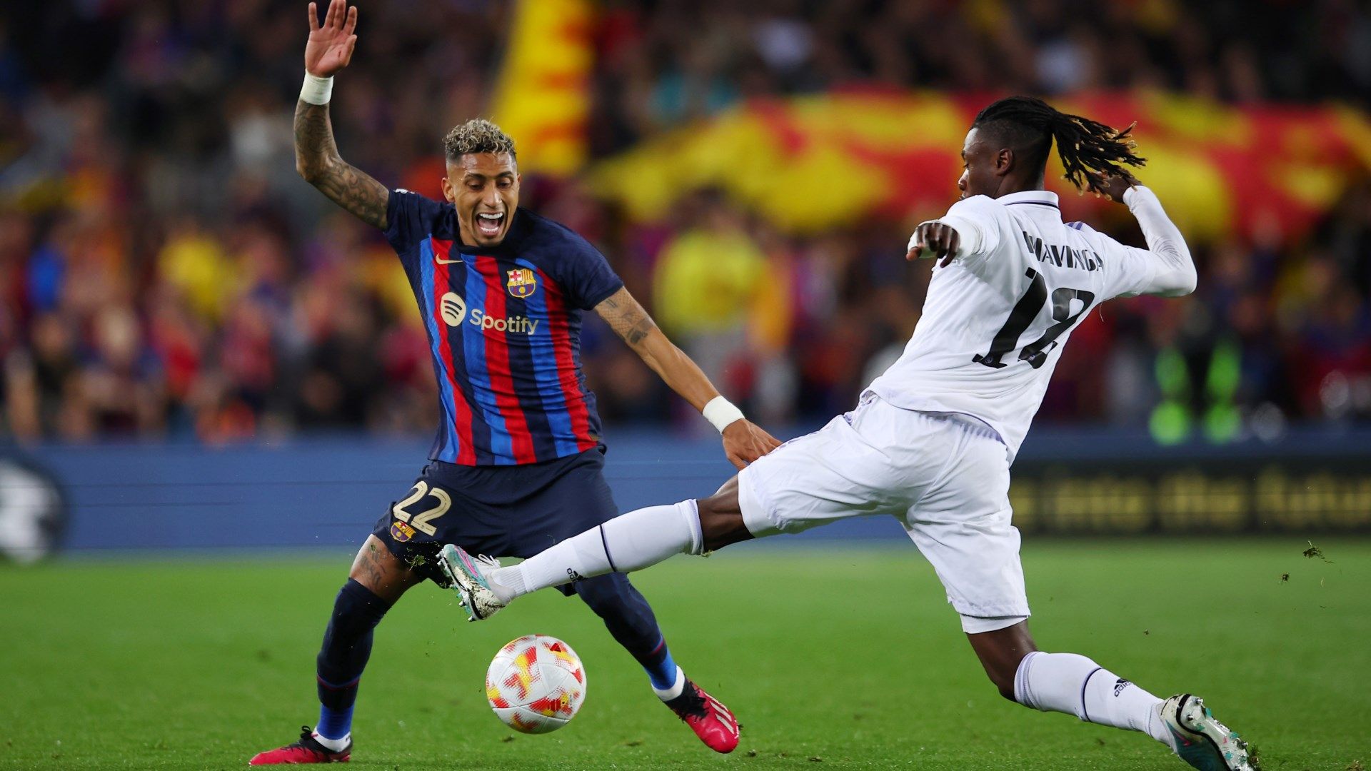 Raphinha Barcelona 2022-23