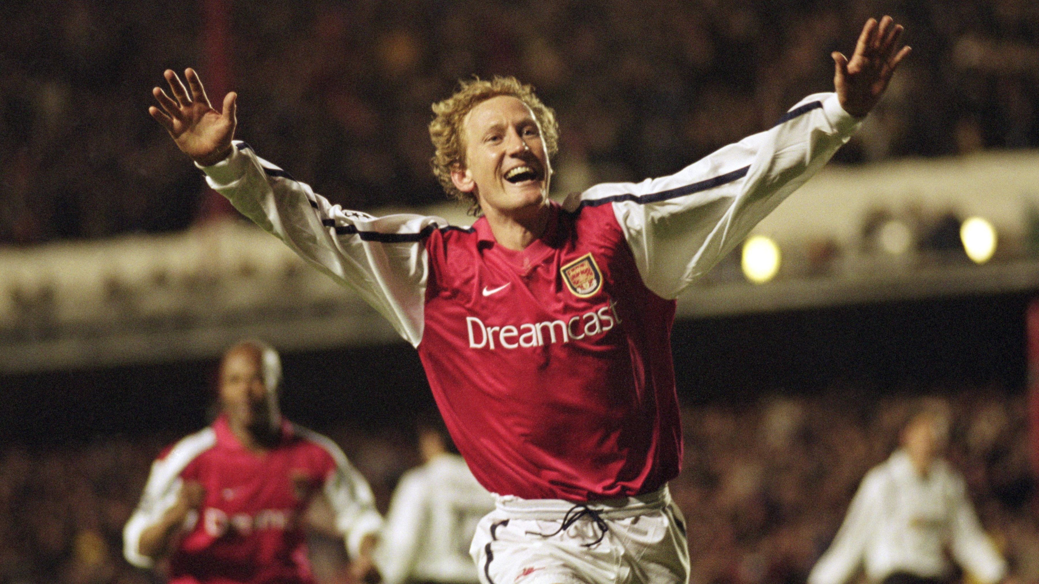 Ray Parlour Arsenal 