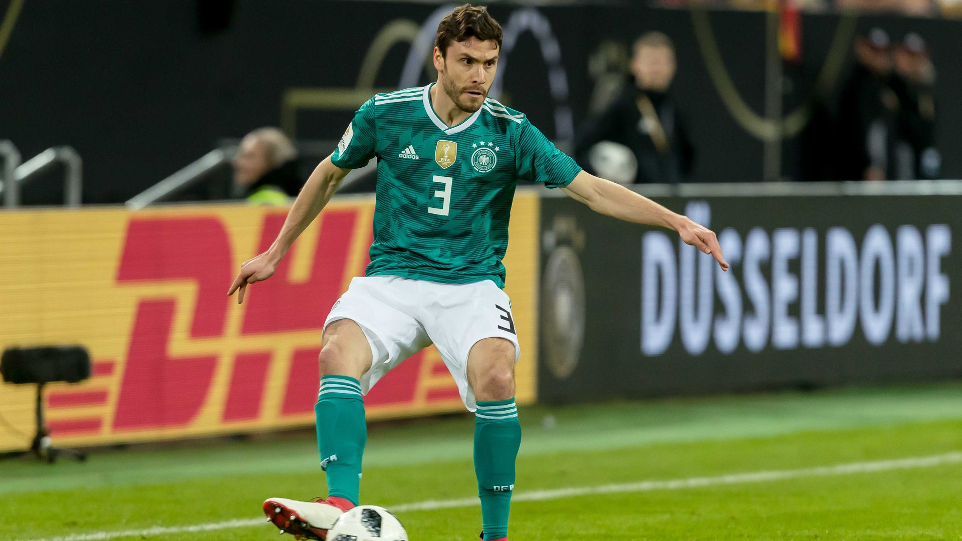 Jonas Hector DFB Germany 2018