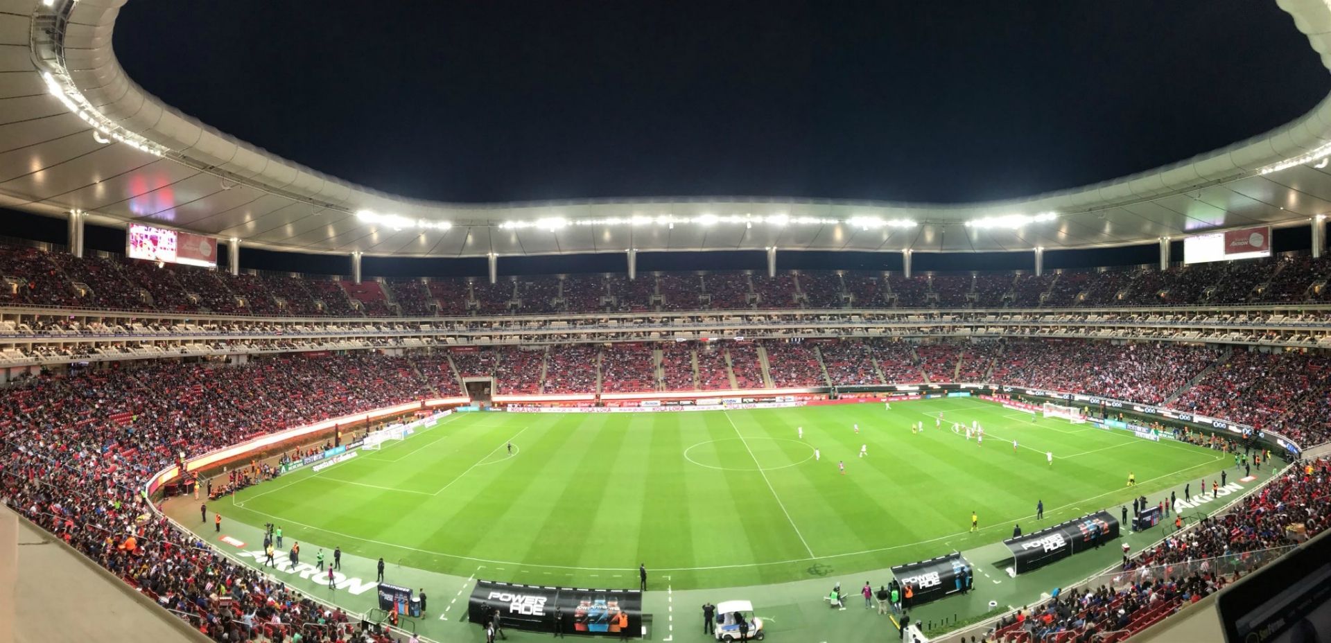 Estadio Akron Clausura 2020