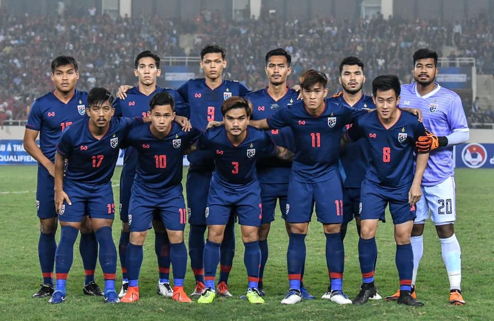 ทีมชาติไทย U-23
